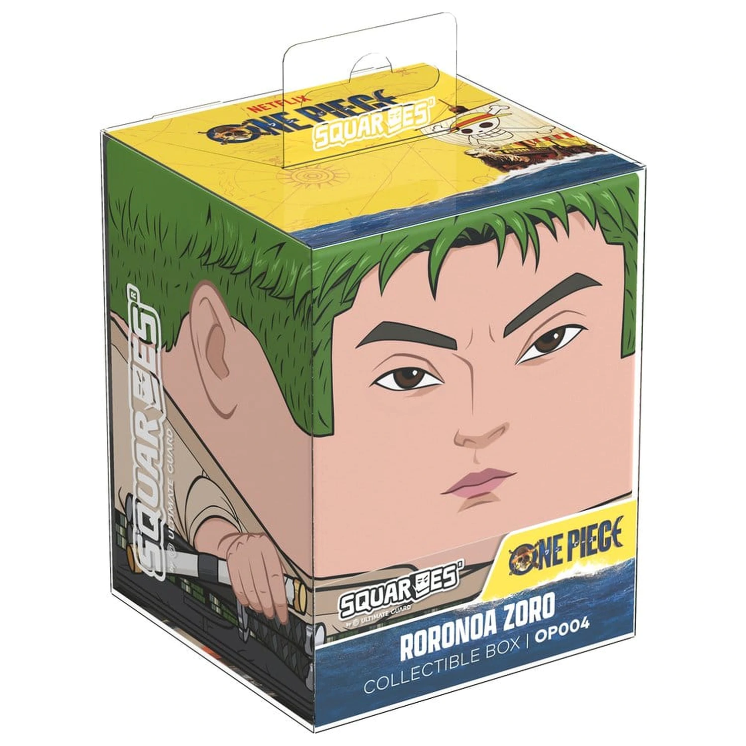 Squaroes Squaroe ONE PIECE OP004 - Roronoa Zoro product photo