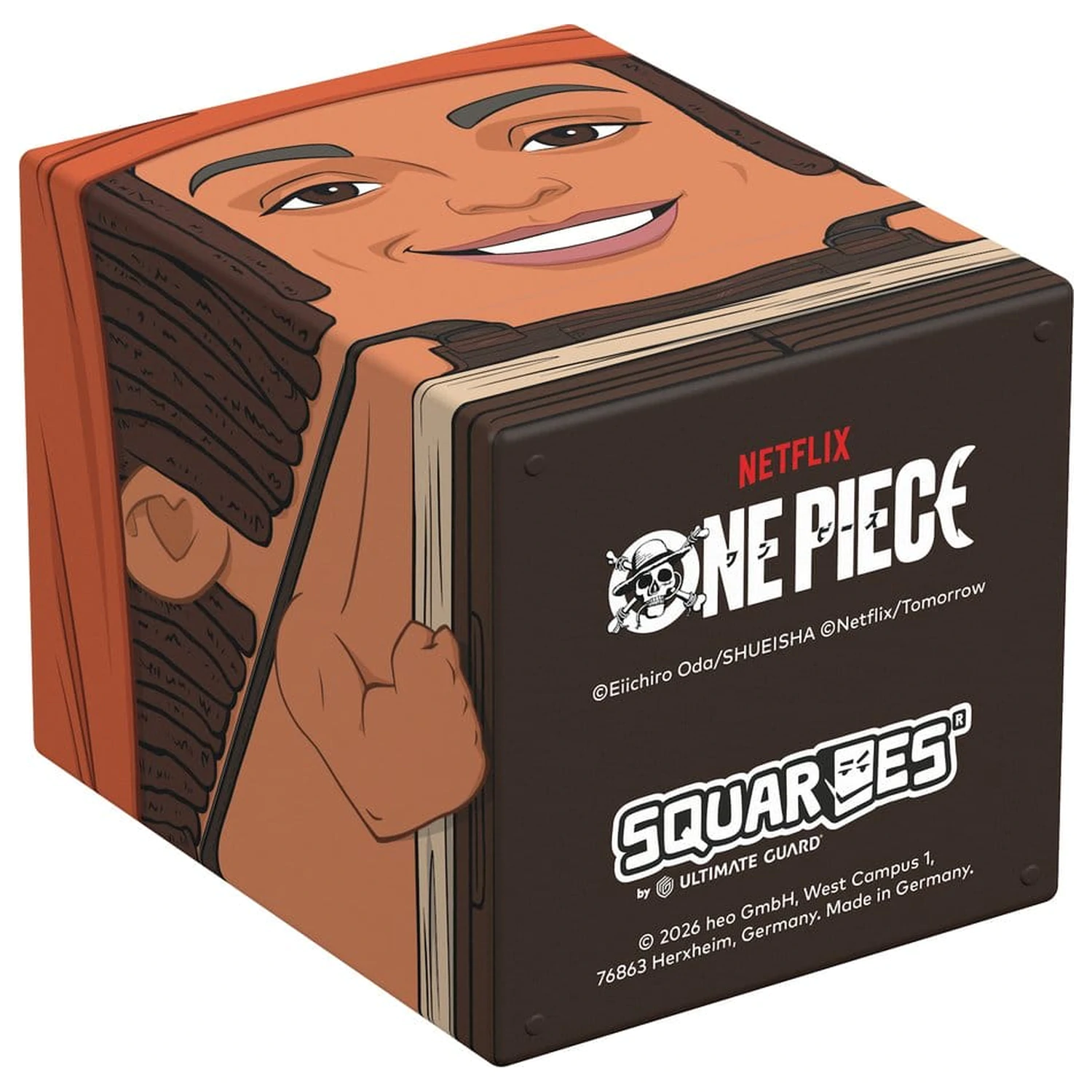 Squaroes Squaroe ONE PIECE OP005 - Usopp product photo