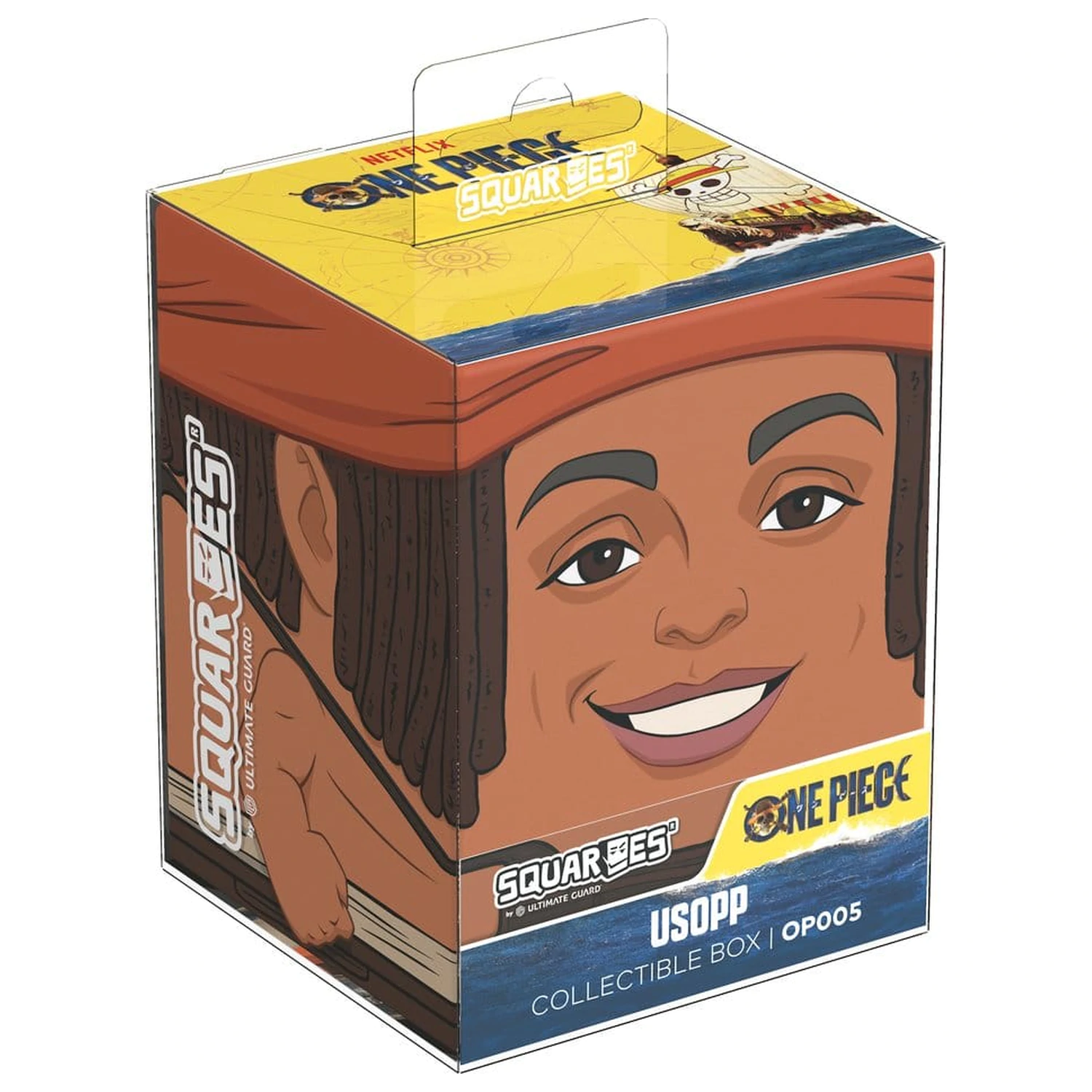 Squaroes Squaroe ONE PIECE OP005 - Usopp product photo
