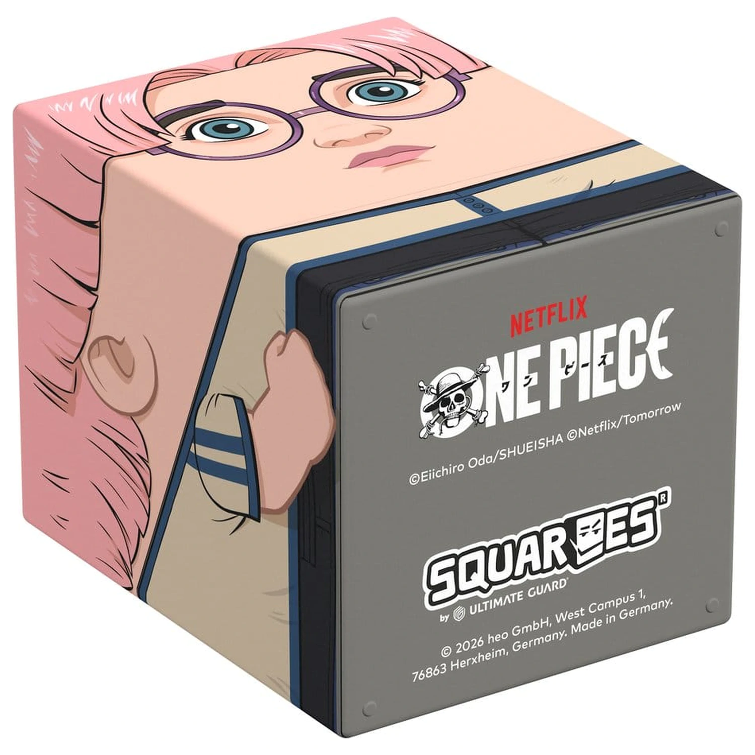 Squaroes Squaroe ONE PIECE OP006 - Koby product photo