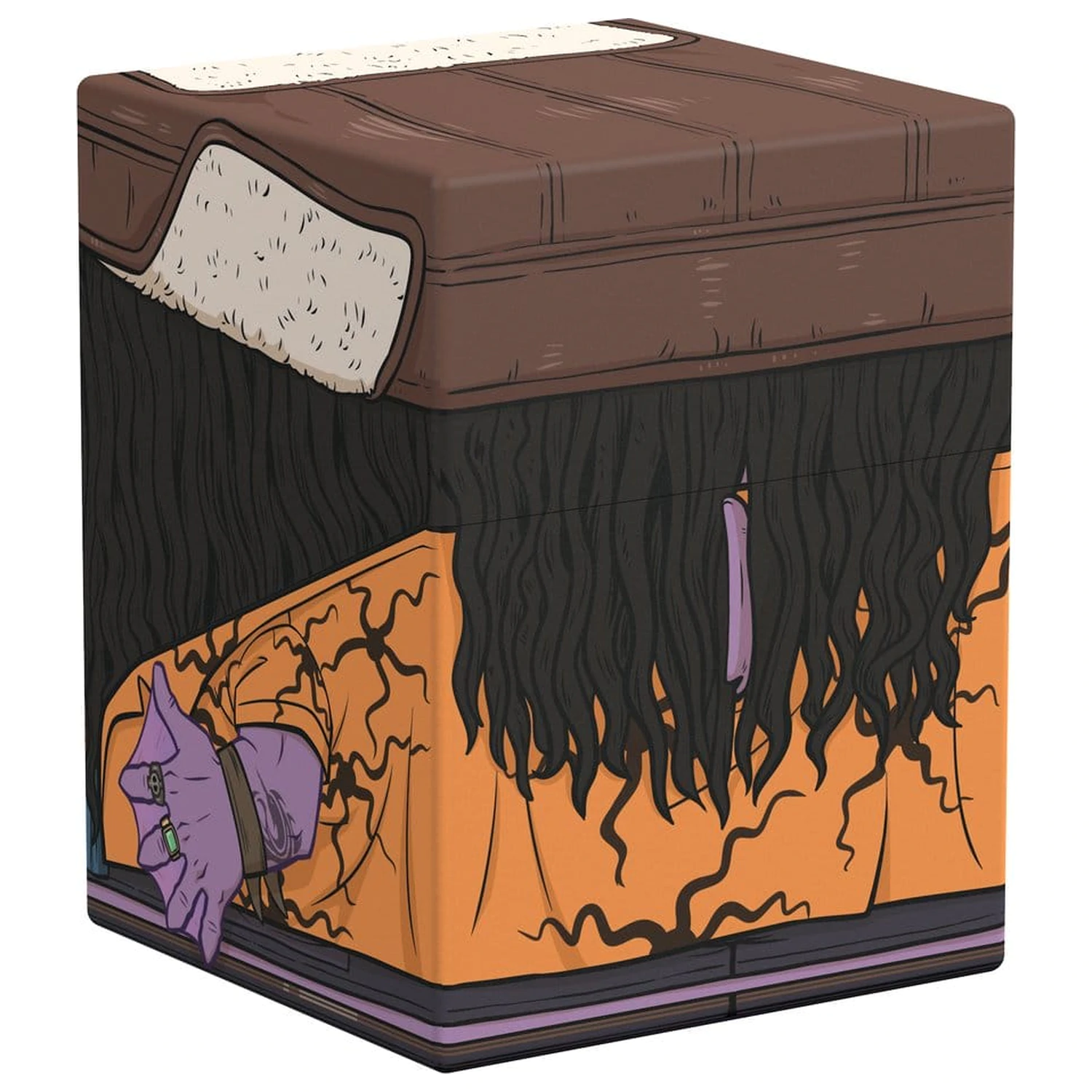 Squaroes Squaroe ONE PIECE OP007 - Arlong product photo
