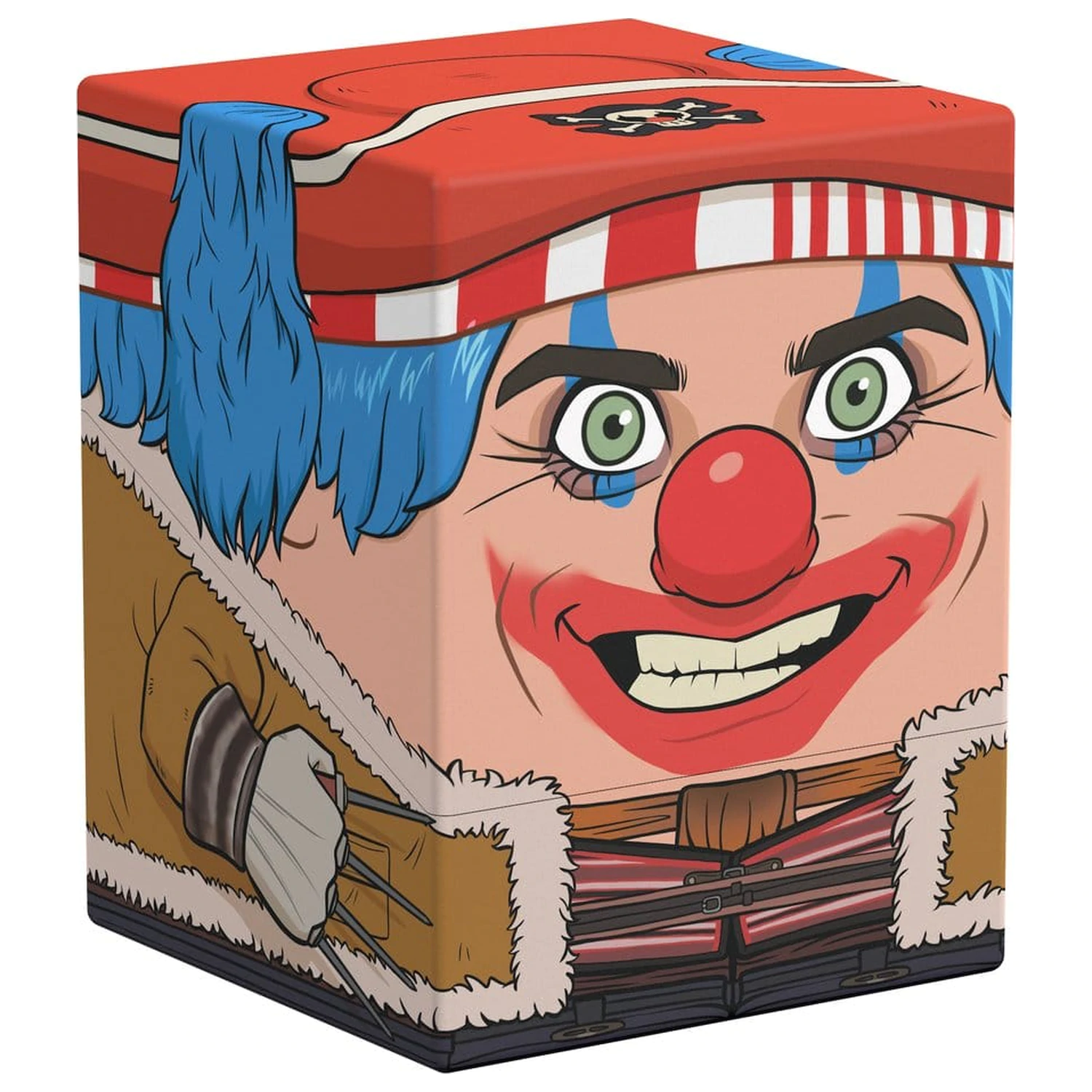 Squaroes Squaroe ONE PIECE OP008 - Buggy the Clown product photo