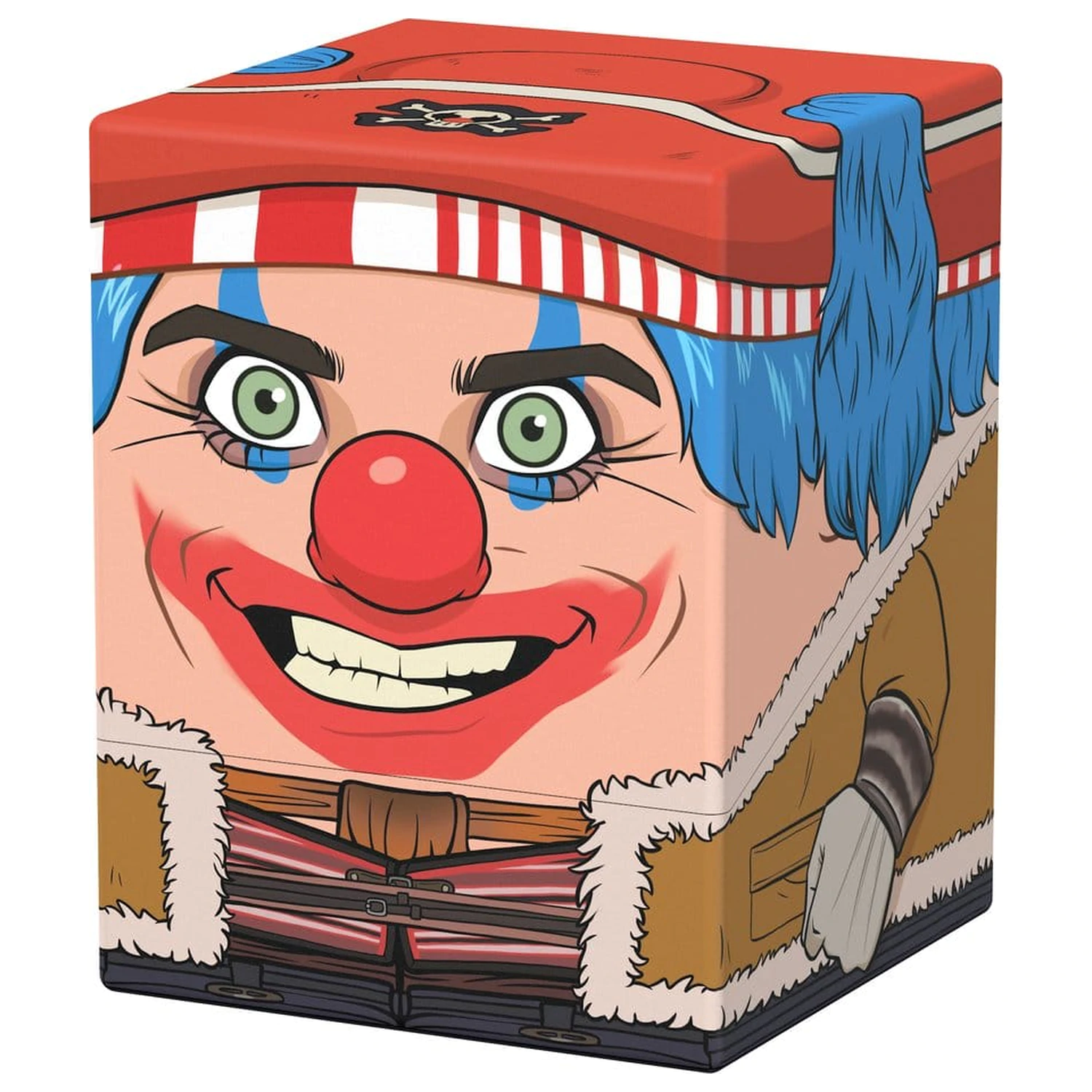 Squaroes Squaroe ONE PIECE OP008 - Buggy the Clown product photo