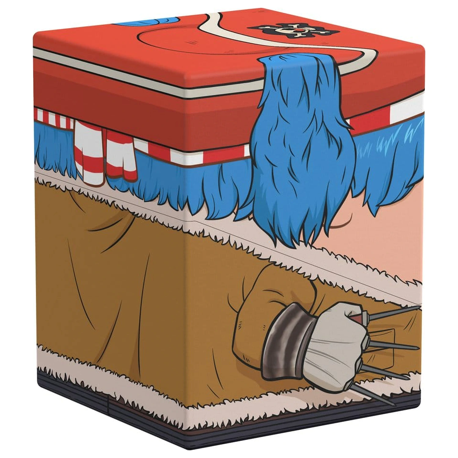Squaroes Squaroe ONE PIECE OP008 - Buggy the Clown product photo