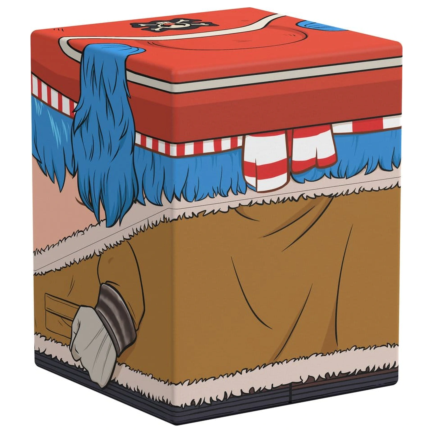 Squaroes Squaroe ONE PIECE OP008 - Buggy the Clown product photo