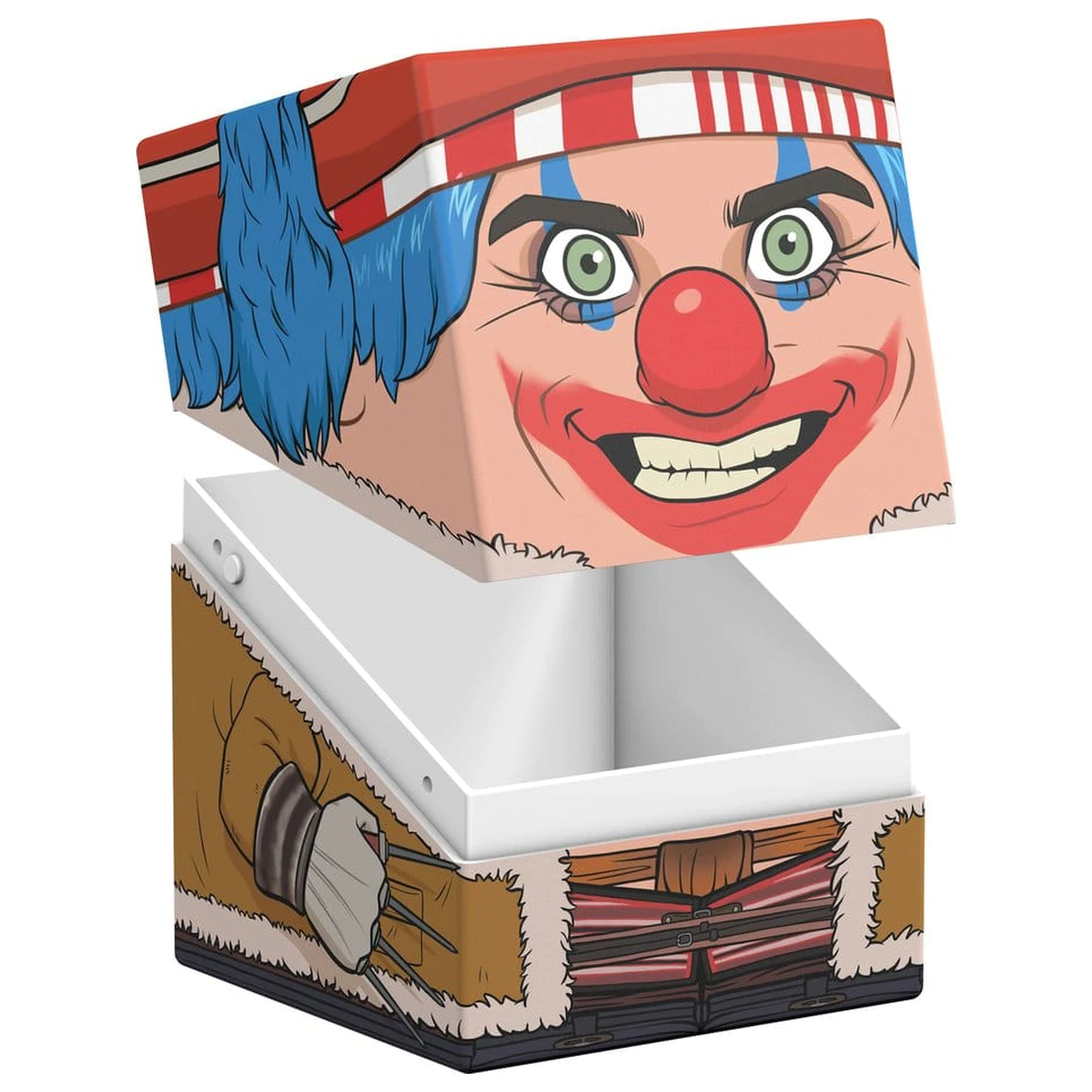 Squaroes Squaroe ONE PIECE OP008 - Buggy the Clown product photo