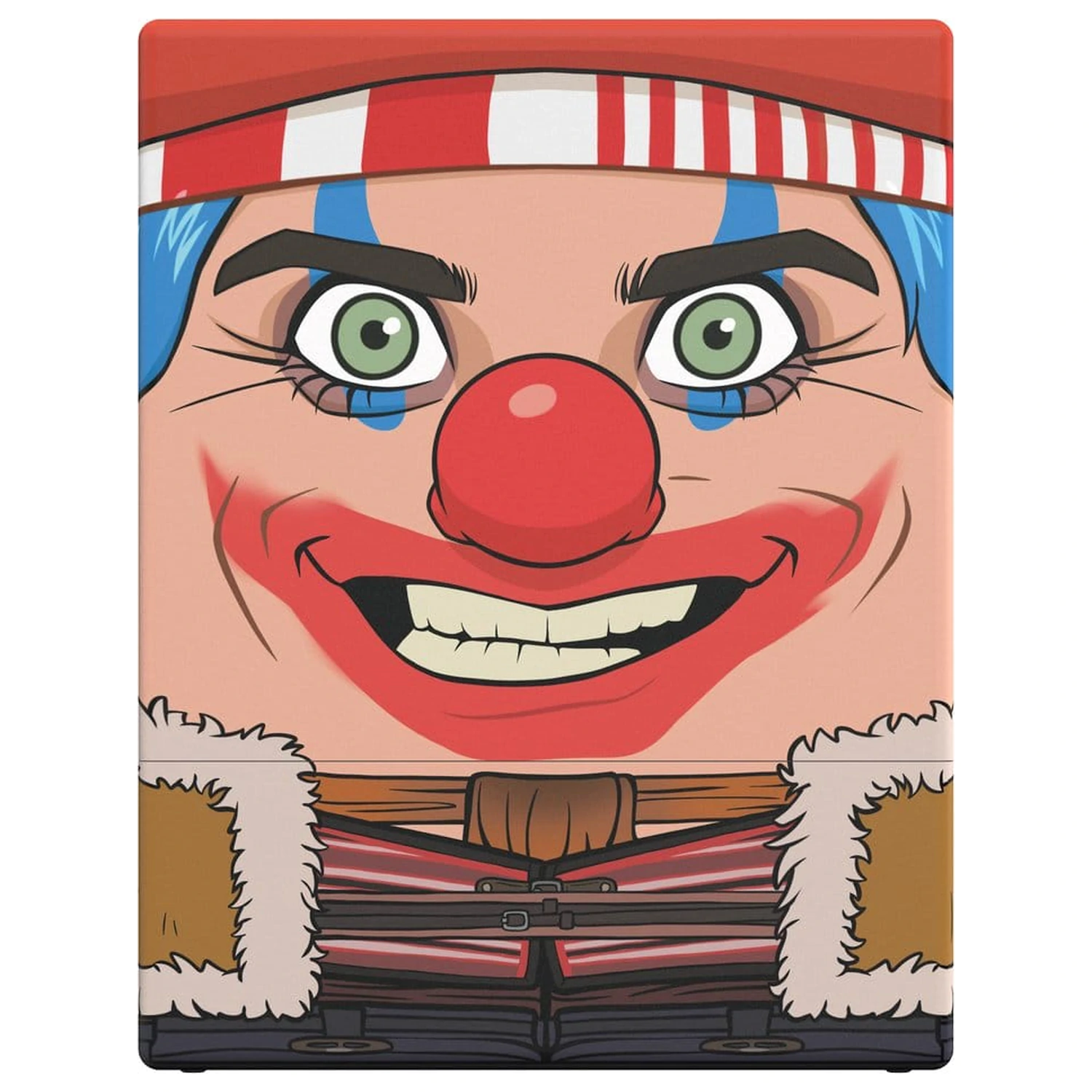 Squaroes Squaroe ONE PIECE OP008 - Buggy the Clown product photo