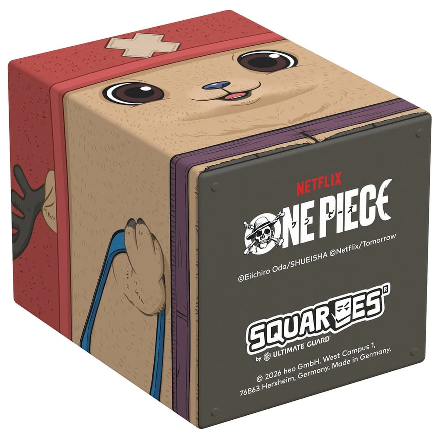Squaroes Squaroe ONE PIECE OP009 - Tony Tony Chopper product photo