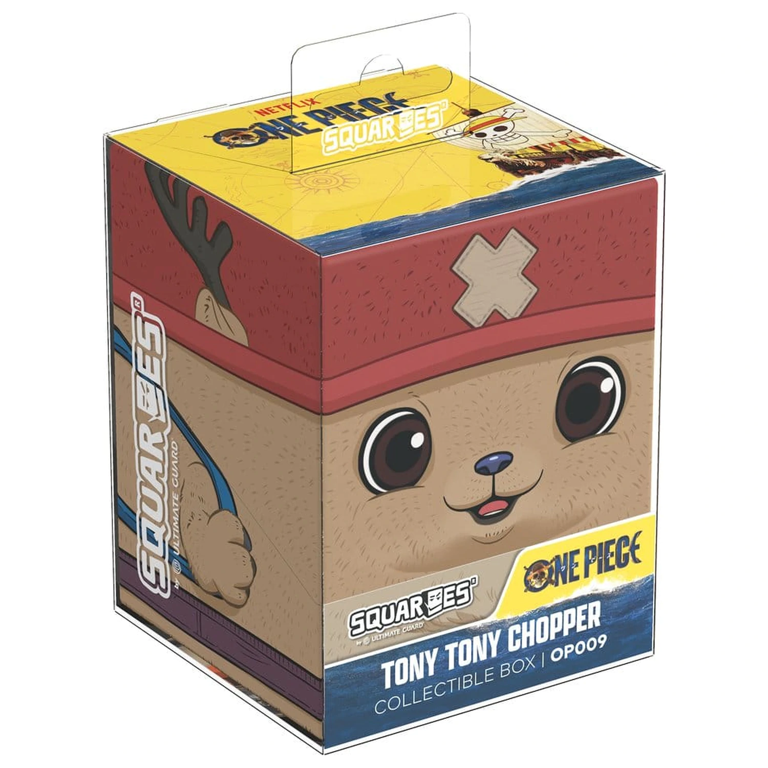 Squaroes Squaroe ONE PIECE OP009 - Tony Tony Chopper product photo