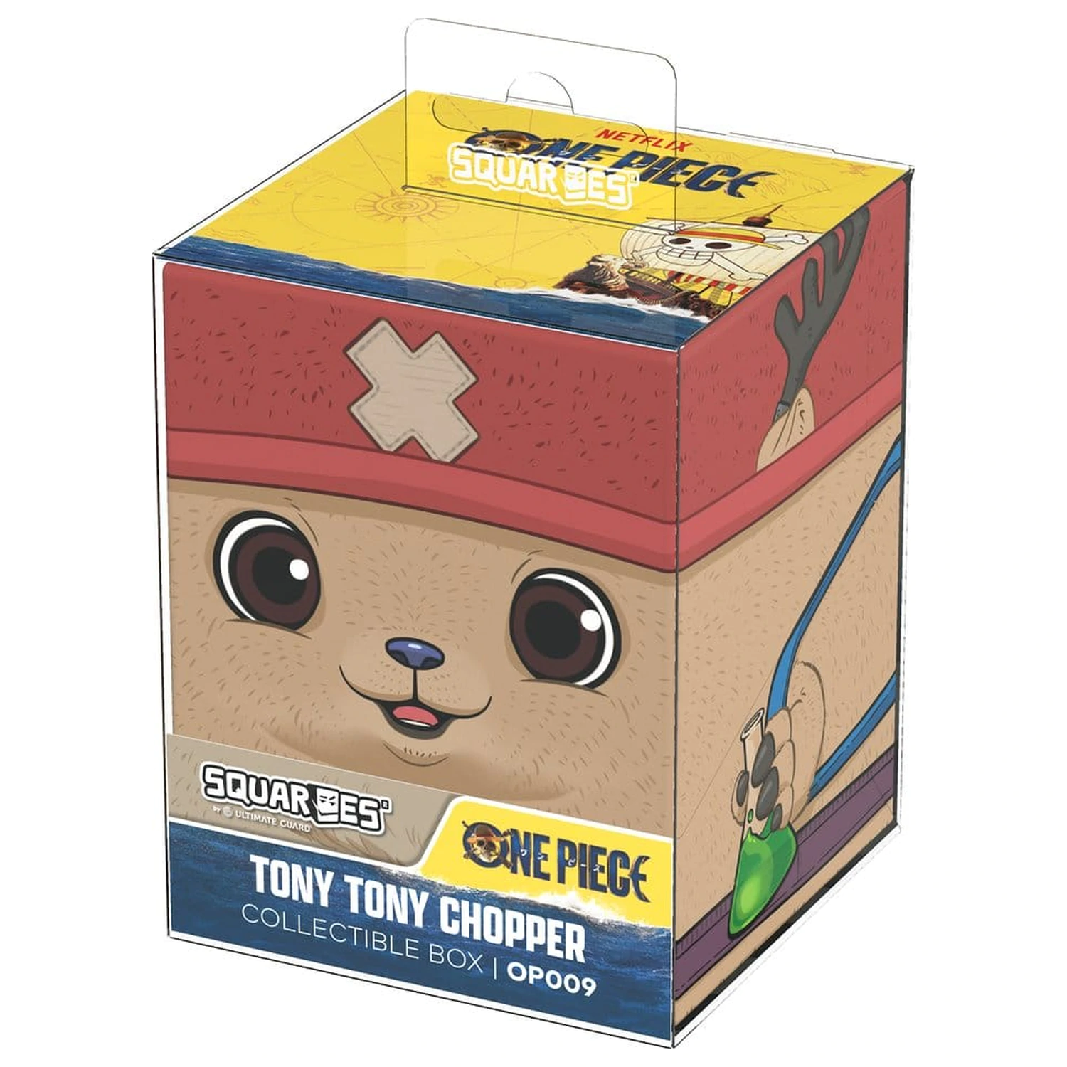 Squaroes Squaroe ONE PIECE OP009 - Tony Tony Chopper product photo
