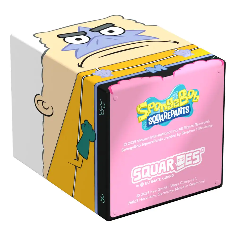 Squaroes Squaroe &quot;SpongeBob Squarepants&quot; SB010 - Mermaid Man product photo