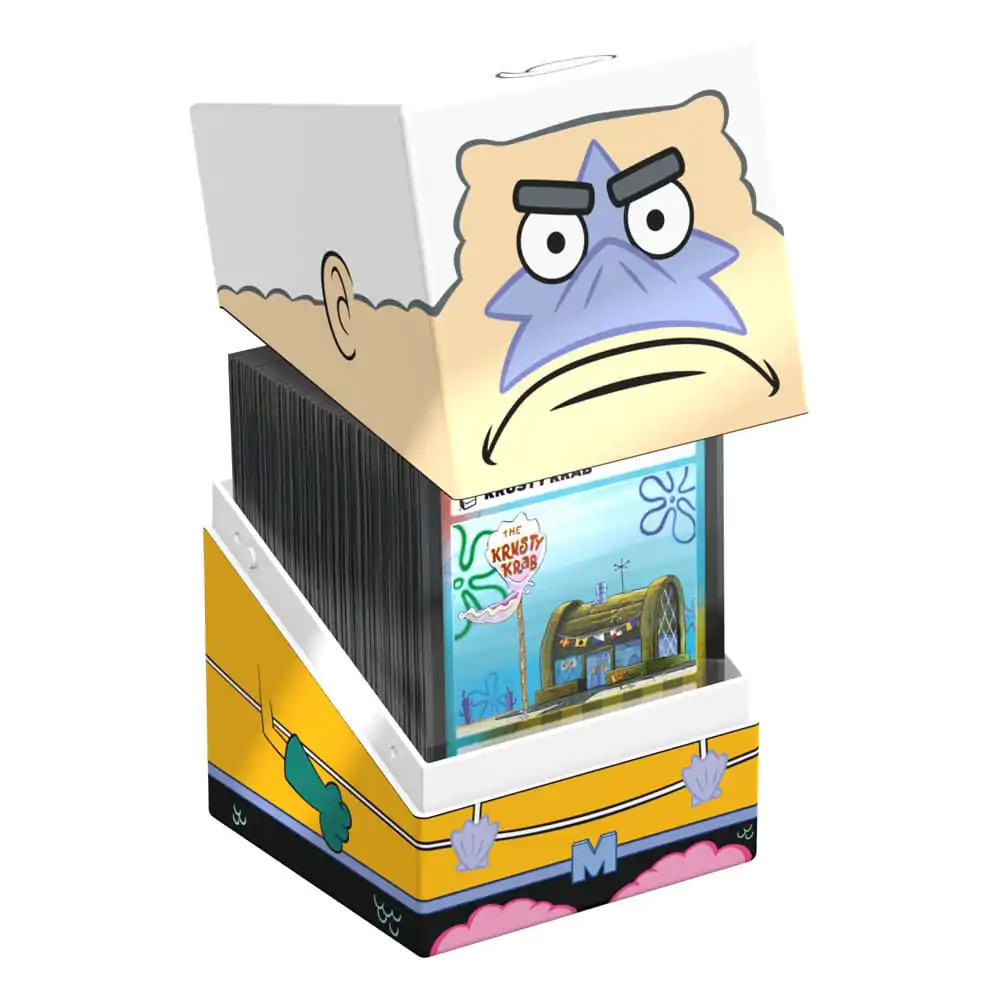 Squaroes Squaroe &quot;SpongeBob Squarepants&quot; SB010 - Mermaid Man product photo