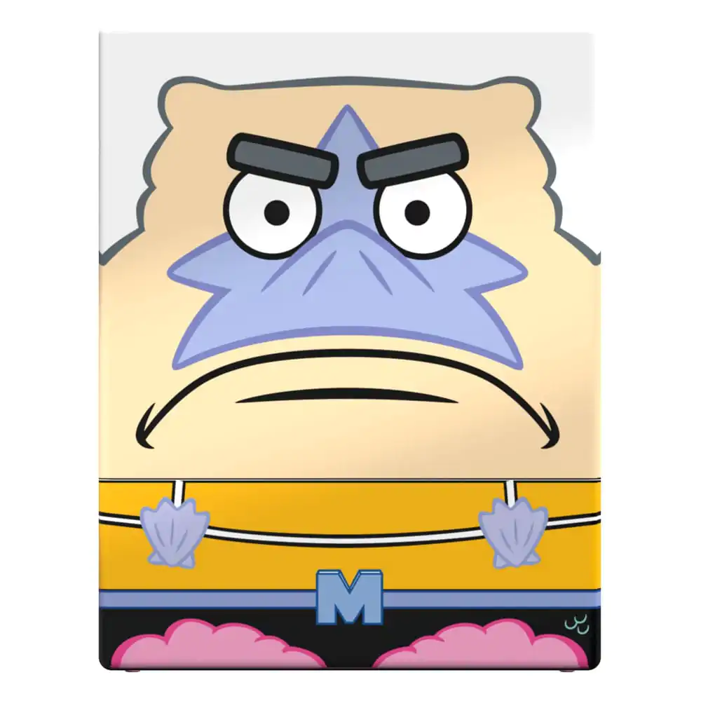 Squaroes Squaroe &quot;SpongeBob Squarepants&quot; SB010 - Mermaid Man product photo