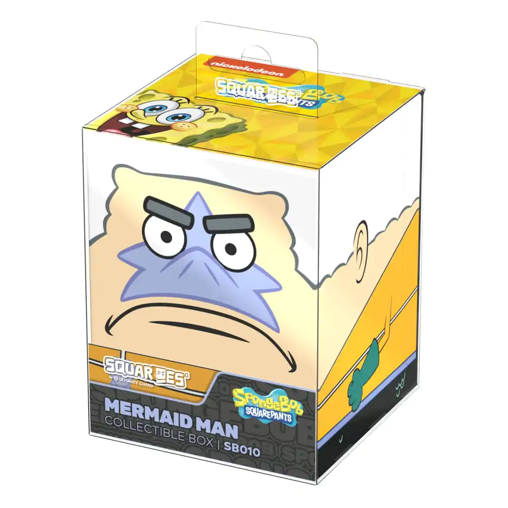 Squaroes Squaroe &quot;SpongeBob Squarepants&quot; SB010 - Mermaid Man product photo