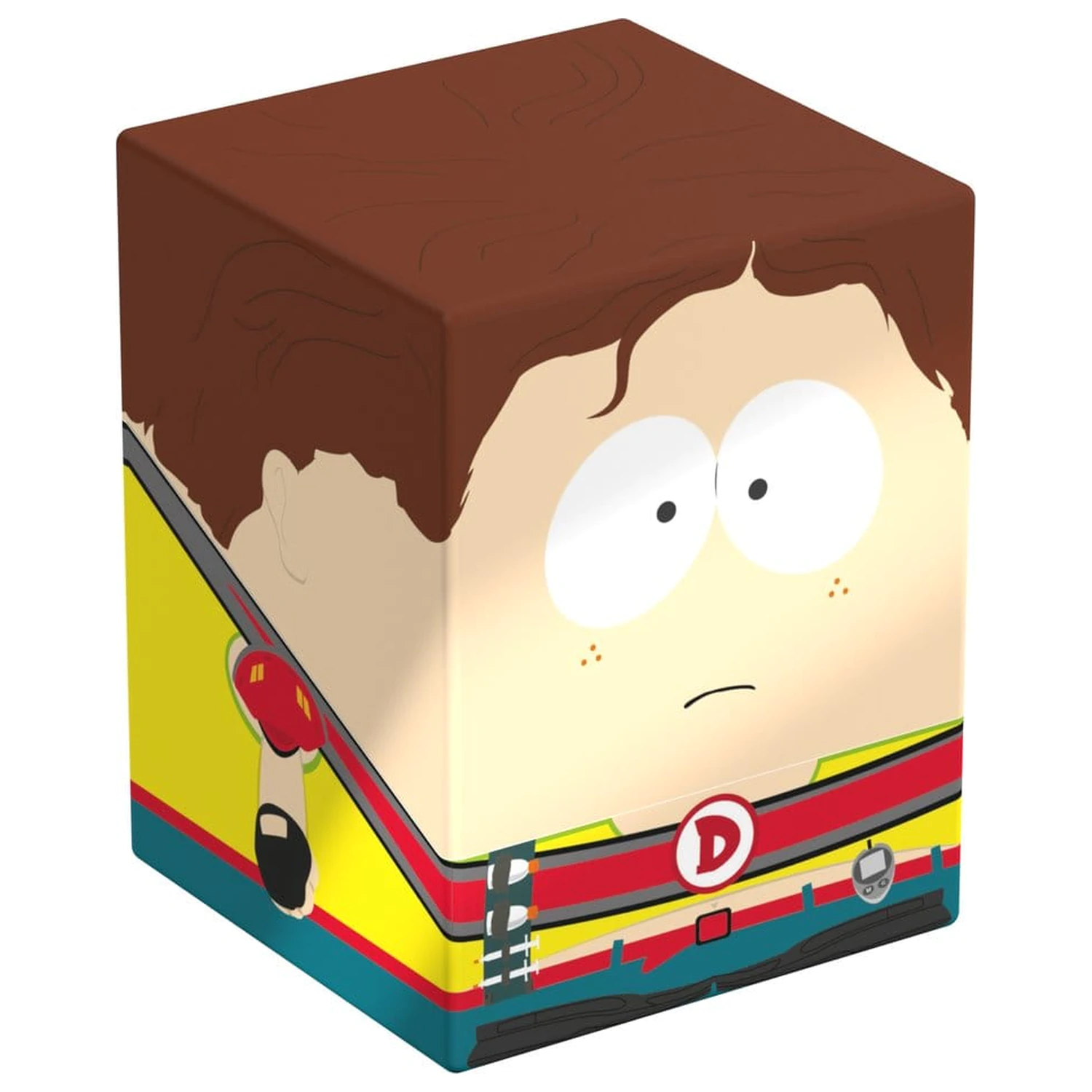Squaroes - Squaroe "South Park: Fractured but Whole" SP019 - Captain Diabetes product photo