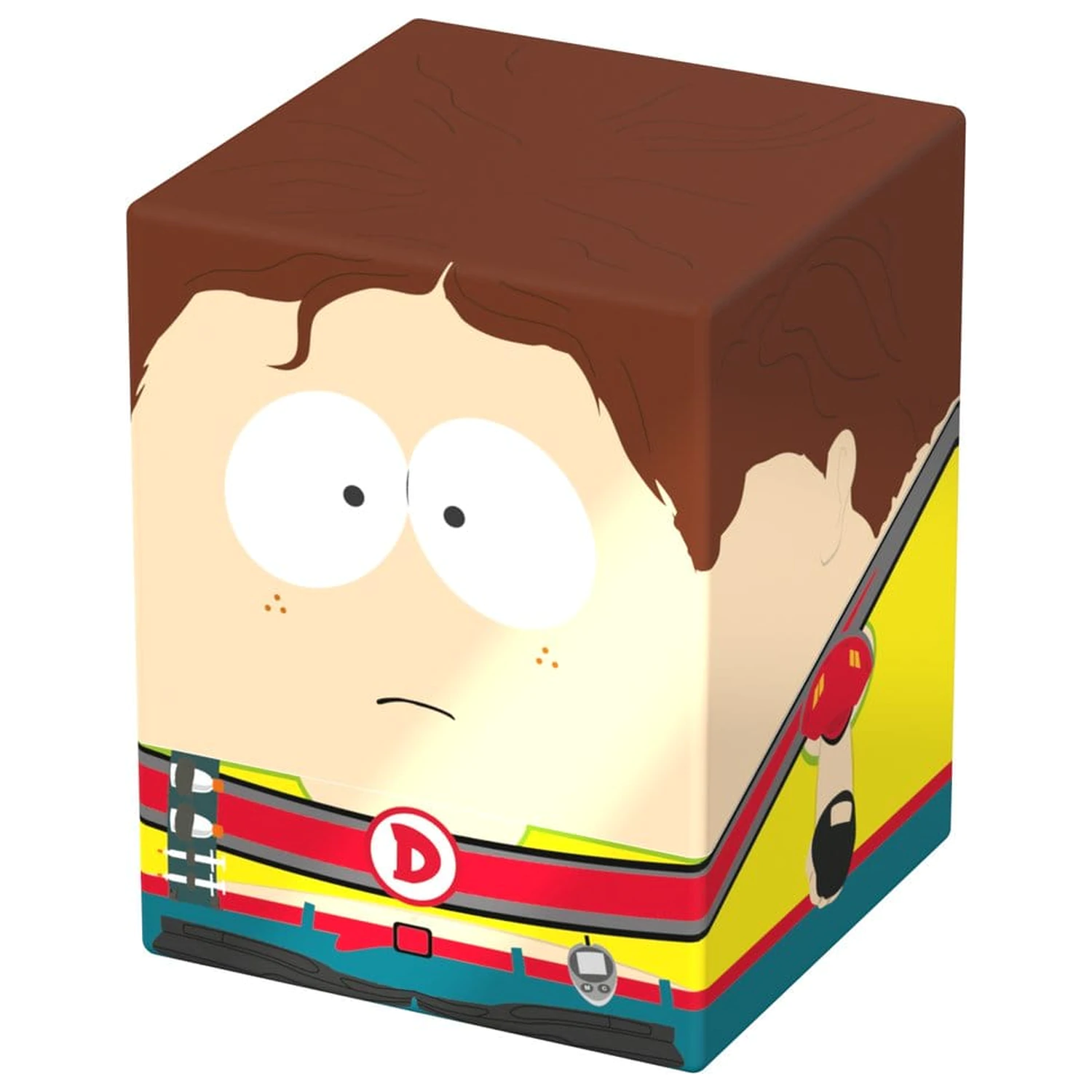 Squaroes - Squaroe "South Park: Fractured but Whole" SP019 - Captain Diabetes product photo