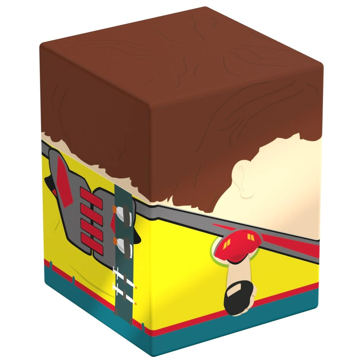 Squaroes - Squaroe "South Park: Fractured but Whole" SP019 - Captain Diabetes product photo