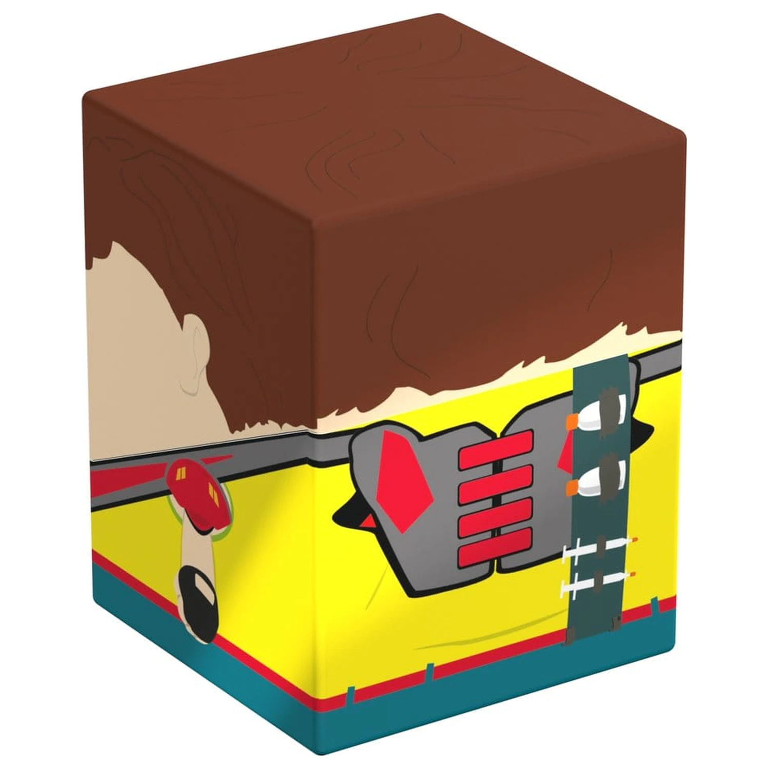 Squaroes - Squaroe "South Park: Fractured but Whole" SP019 - Captain Diabetes product photo