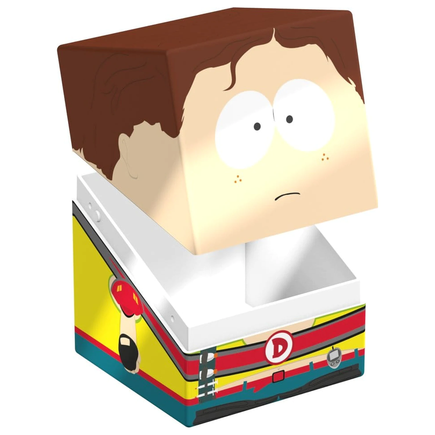 Squaroes - Squaroe "South Park: Fractured but Whole" SP019 - Captain Diabetes product photo