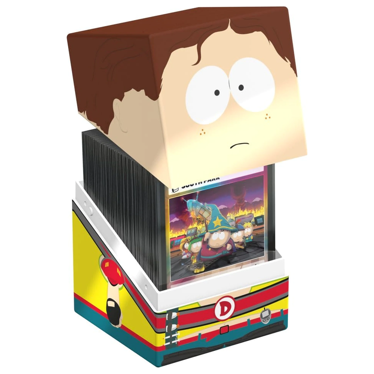 Squaroes - Squaroe "South Park: Fractured but Whole" SP019 - Captain Diabetes product photo