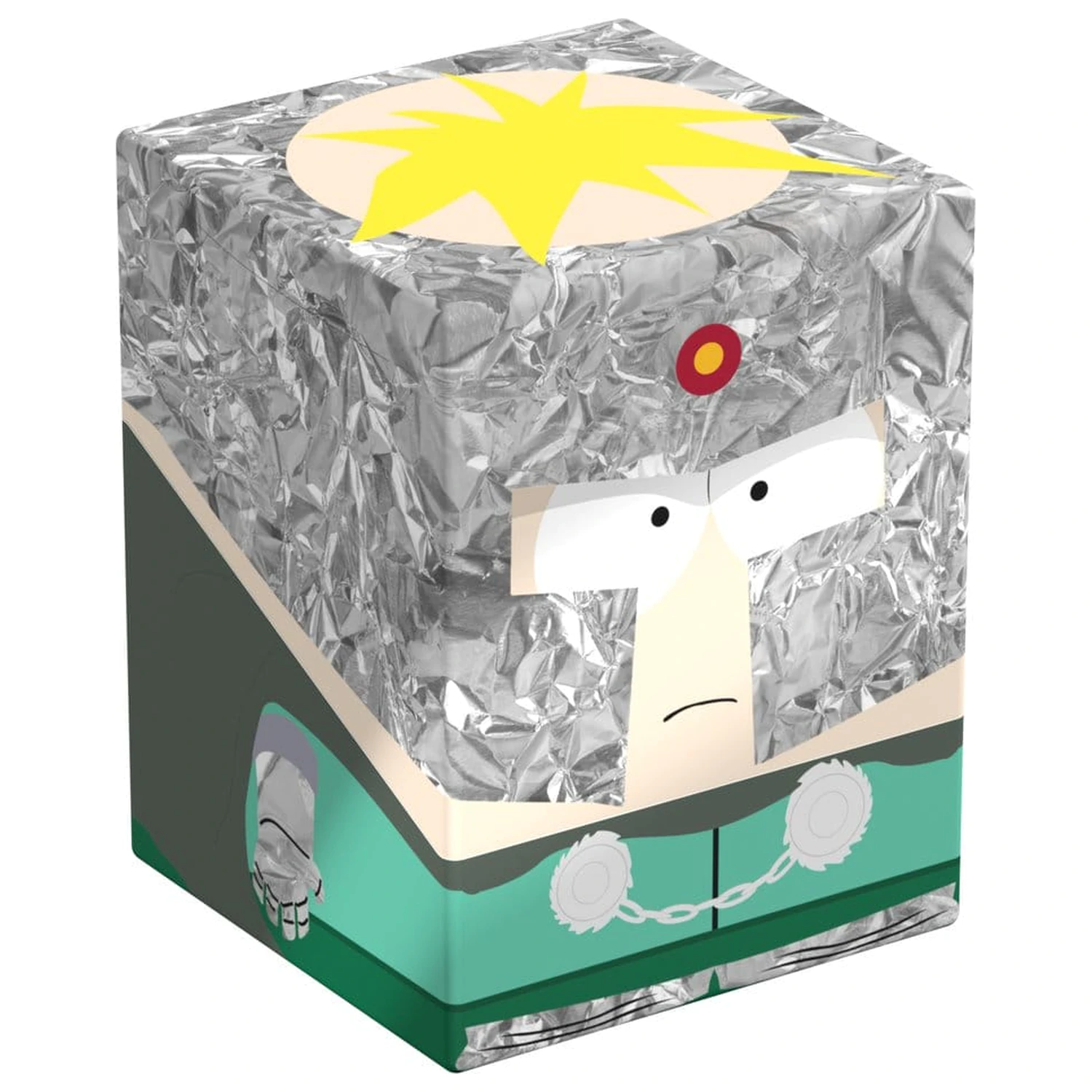 Squaroes - Squaroe "South Park: Fractured but Whole" SP020 - Professor Chaos product photo