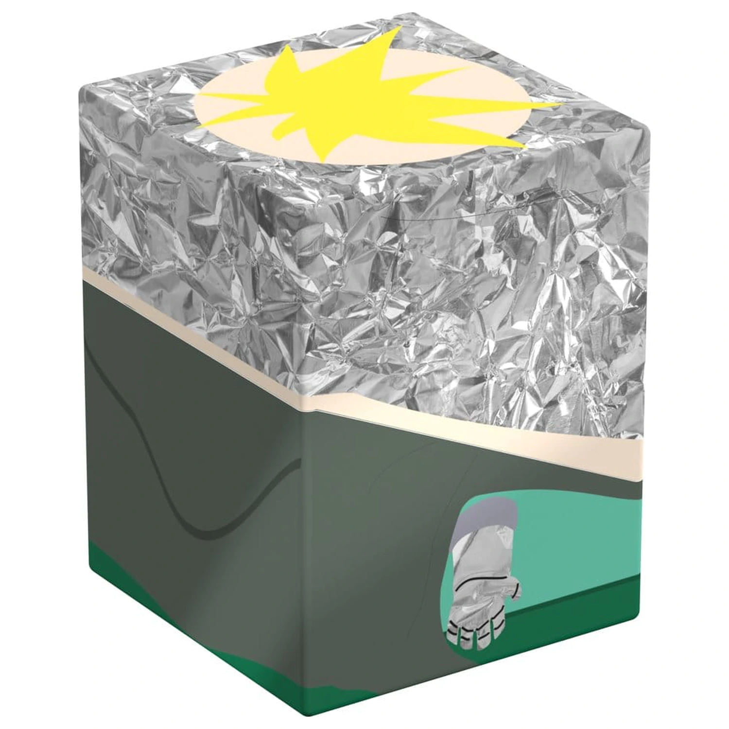 Squaroes - Squaroe "South Park: Fractured but Whole" SP020 - Professor Chaos product photo