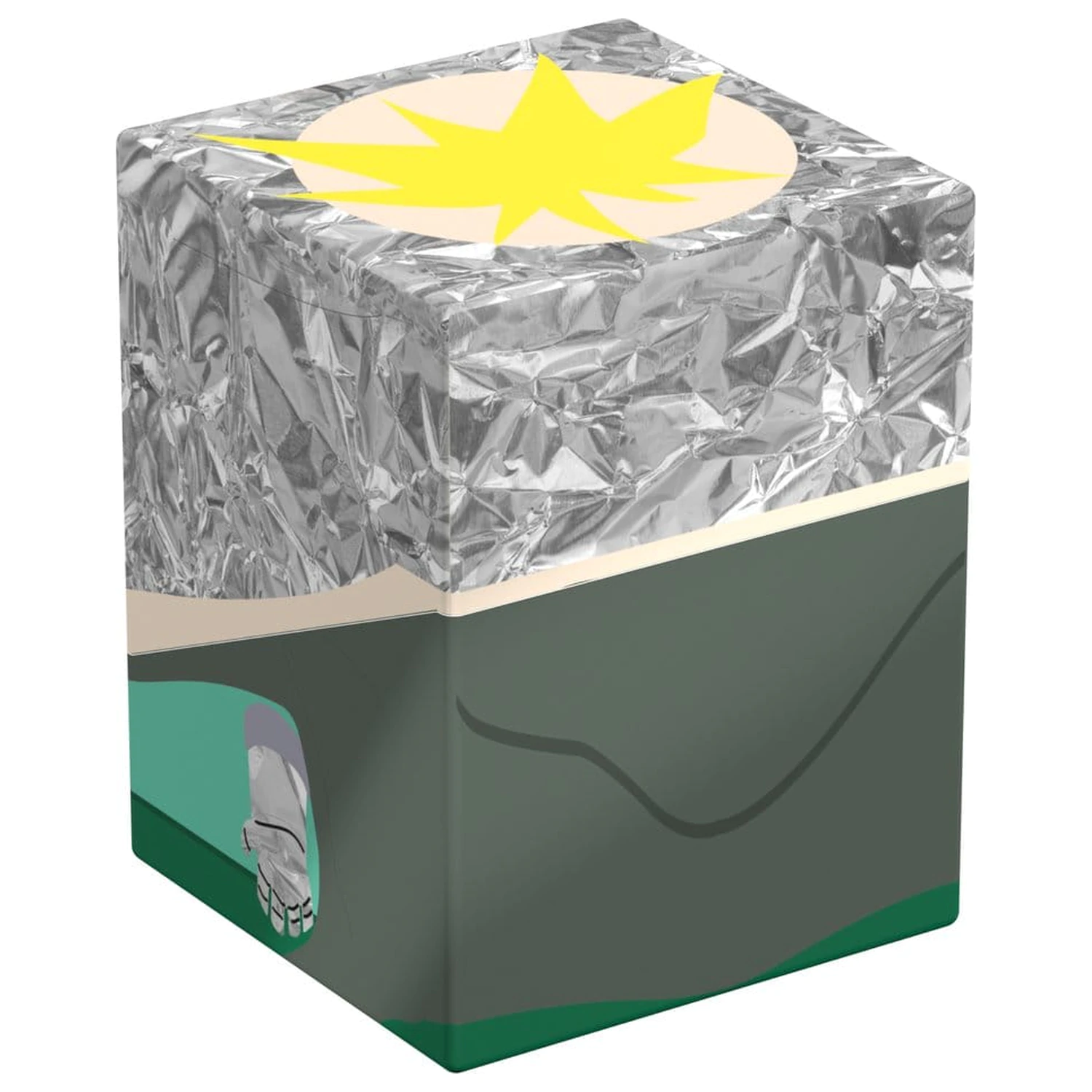 Squaroes - Squaroe "South Park: Fractured but Whole" SP020 - Professor Chaos product photo