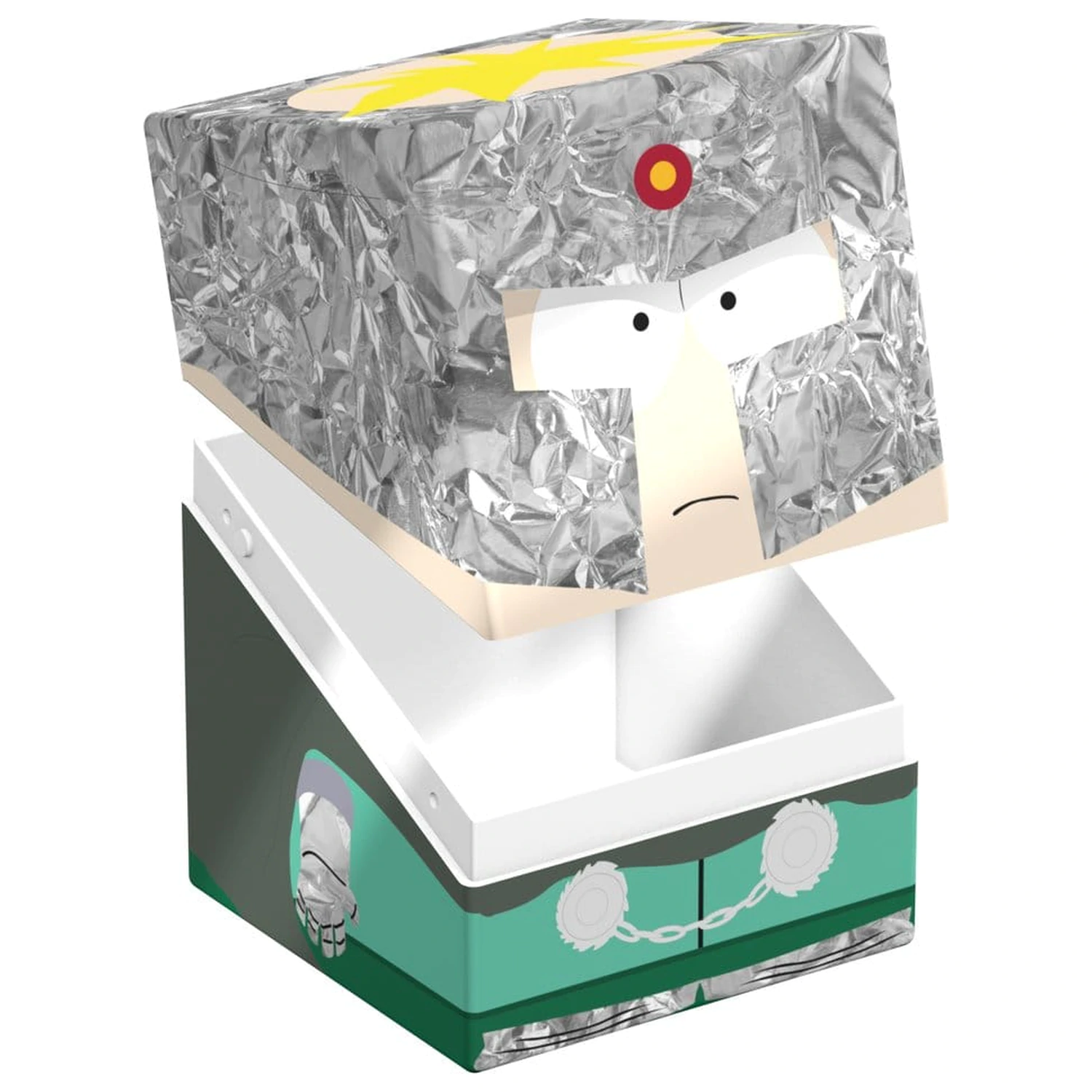 Squaroes - Squaroe "South Park: Fractured but Whole" SP020 - Professor Chaos product photo