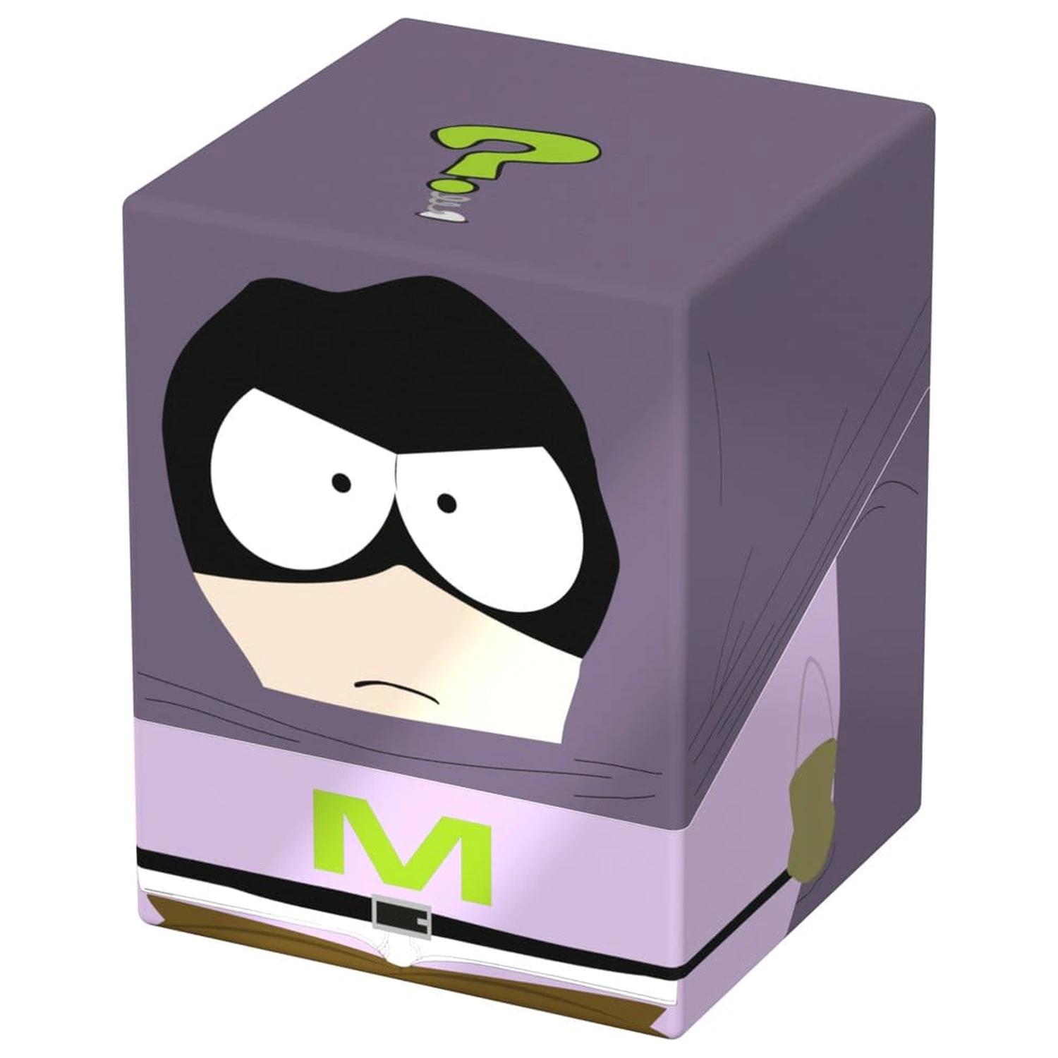 Squaroes - Squaroe "South Park: Fractured but Whole" SP021 - Mysterion product photo