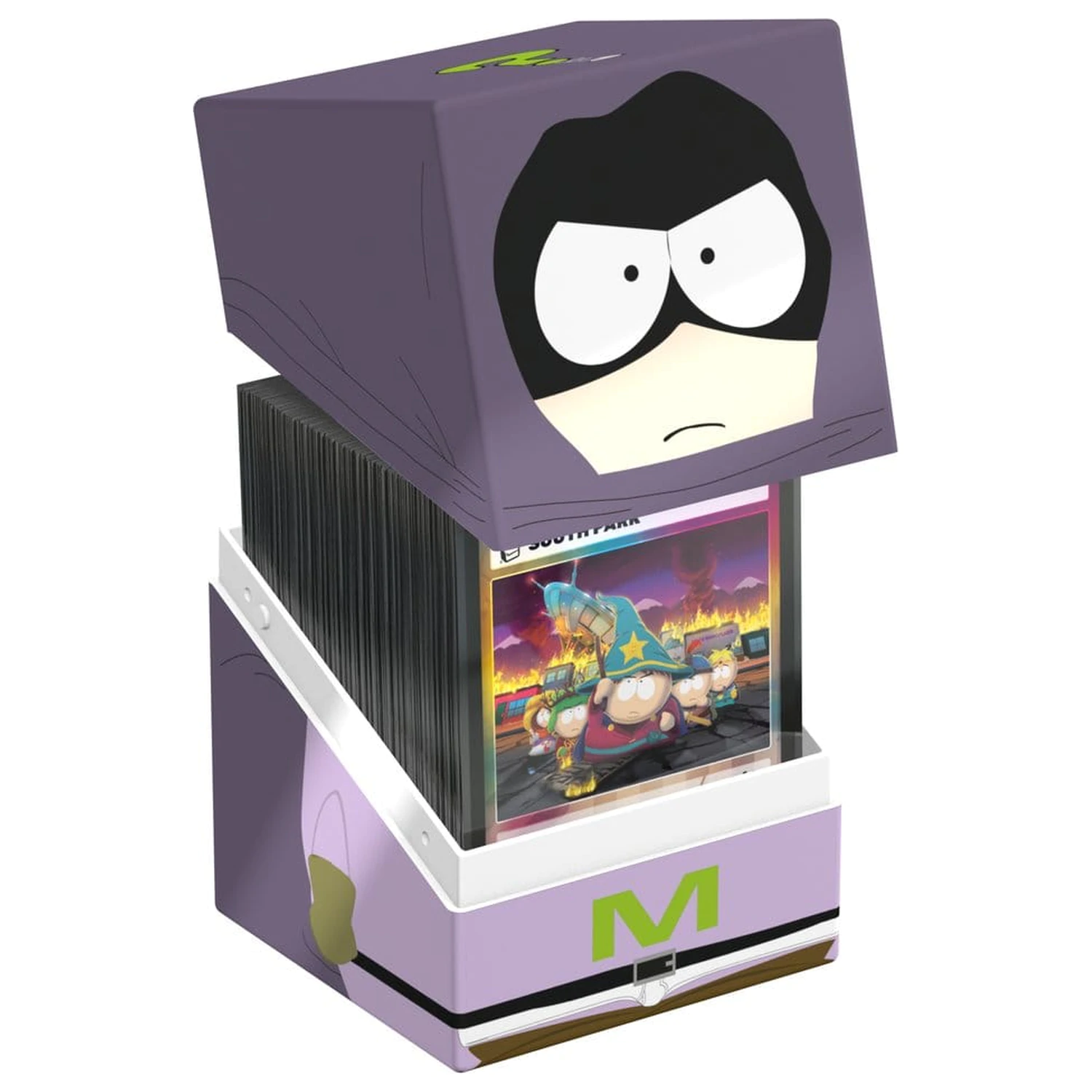 Squaroes - Squaroe "South Park: Fractured but Whole" SP021 - Mysterion product photo