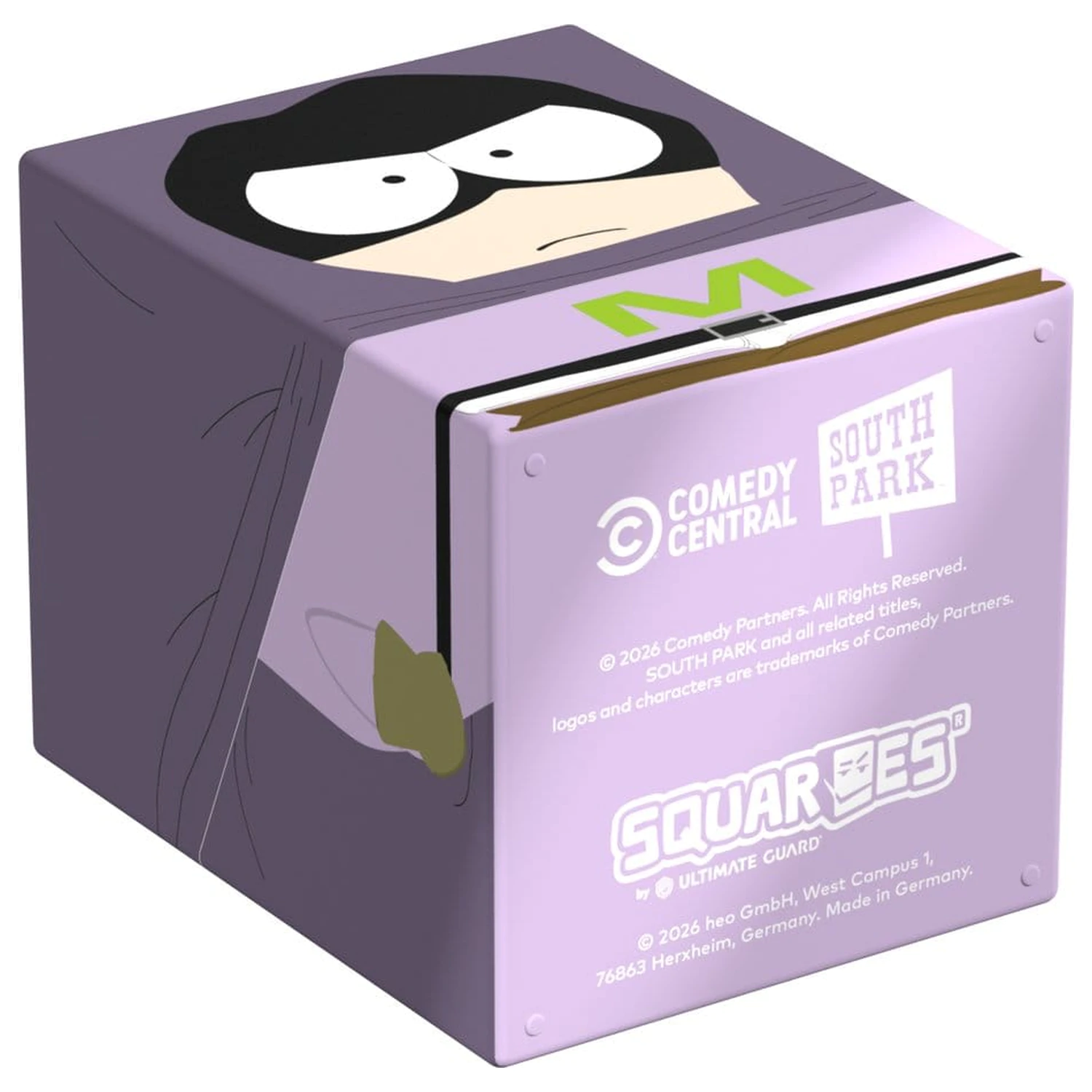 Squaroes - Squaroe "South Park: Fractured but Whole" SP021 - Mysterion product photo
