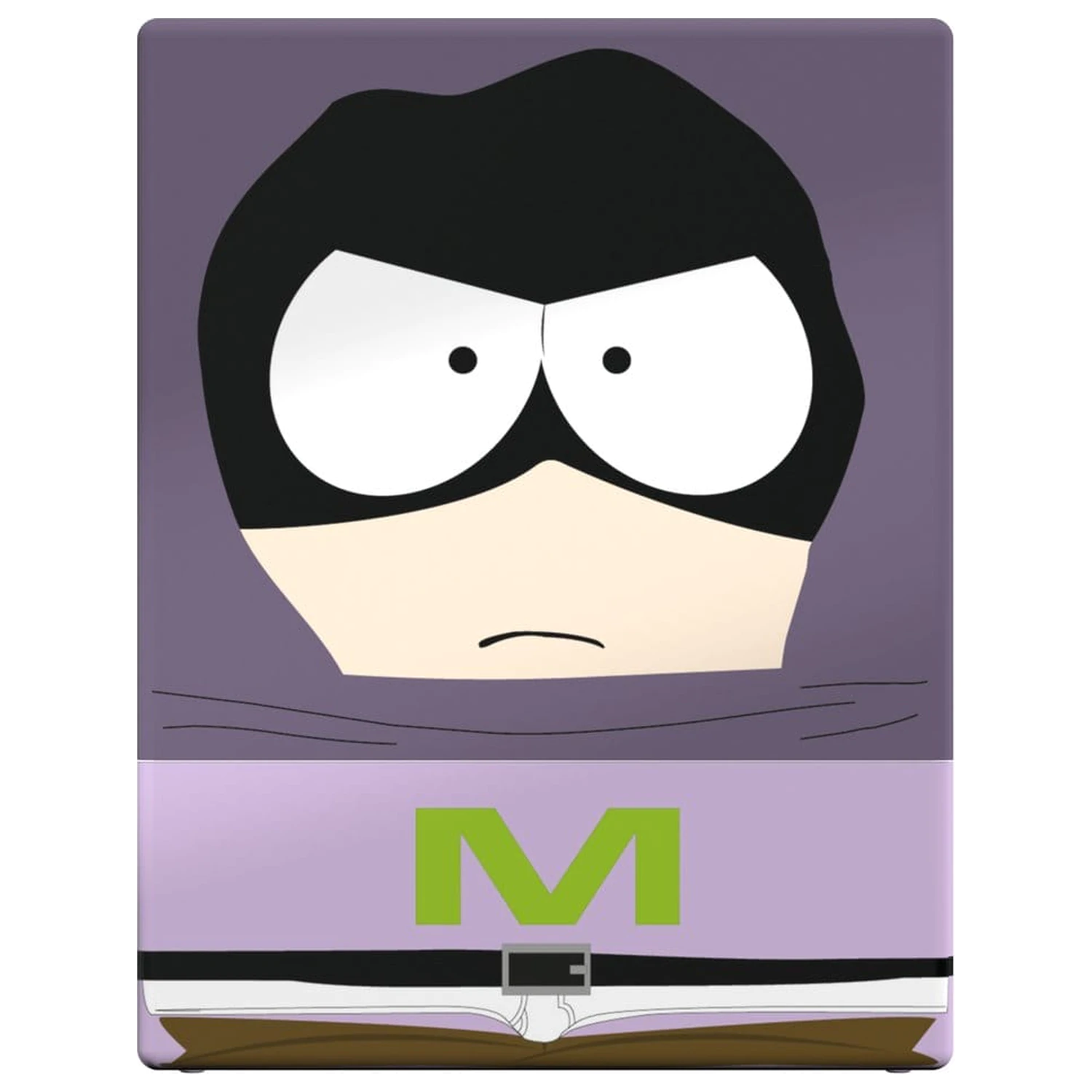 Squaroes - Squaroe "South Park: Fractured but Whole" SP021 - Mysterion product photo