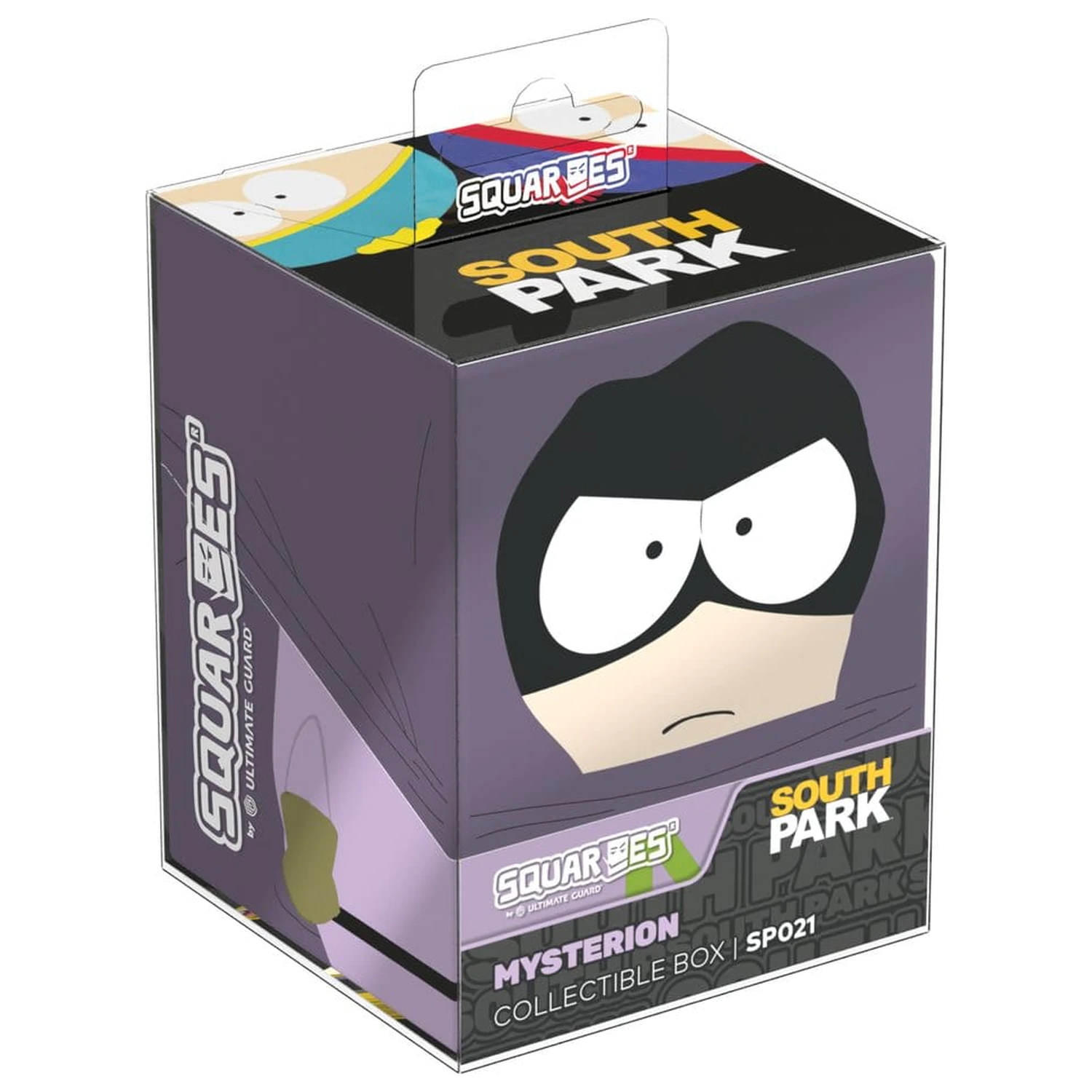 Squaroes - Squaroe "South Park: Fractured but Whole" SP021 - Mysterion product photo
