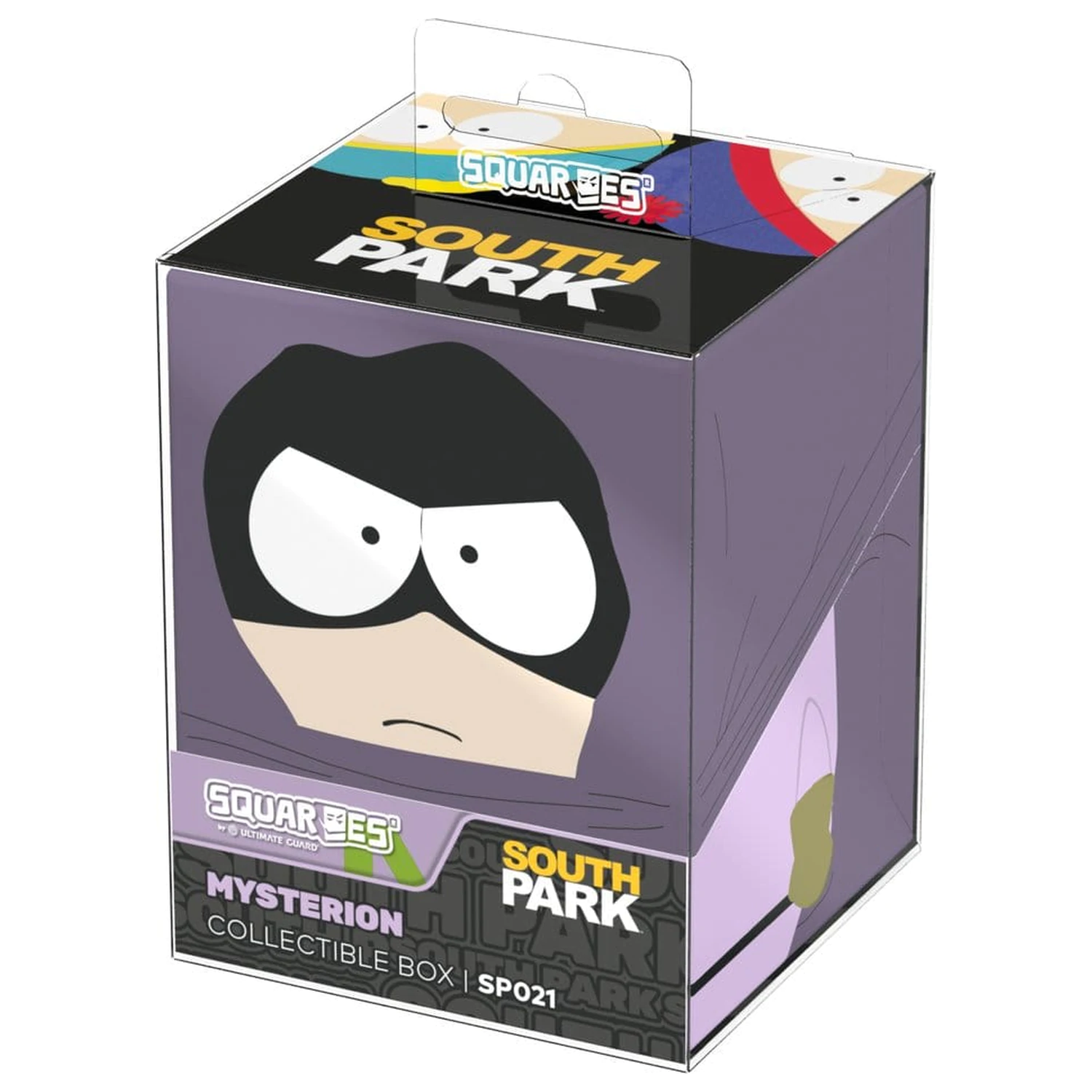 Squaroes - Squaroe "South Park: Fractured but Whole" SP021 - Mysterion product photo