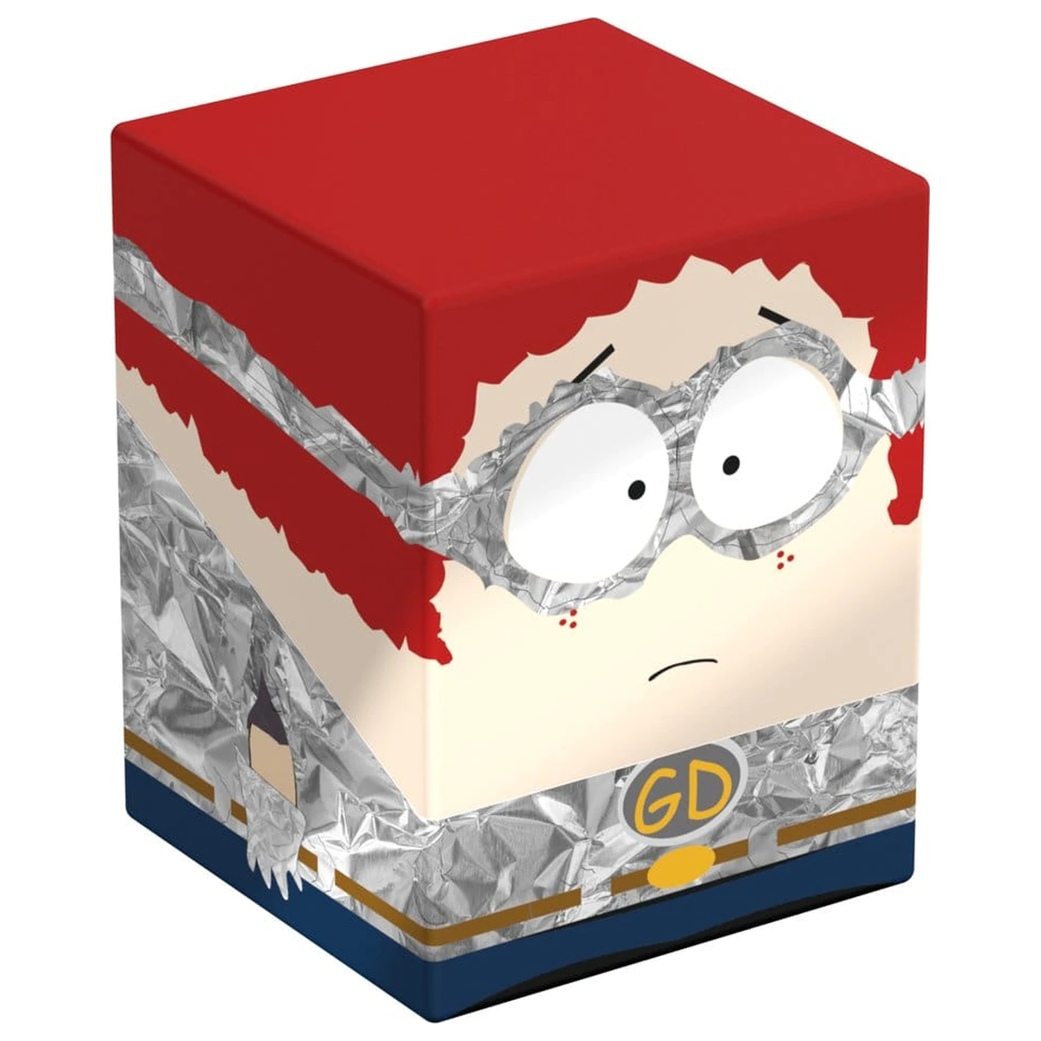 Squaroes - Squaroe "South Park: Fractured but Whole" SP022 - General Disarray product photo