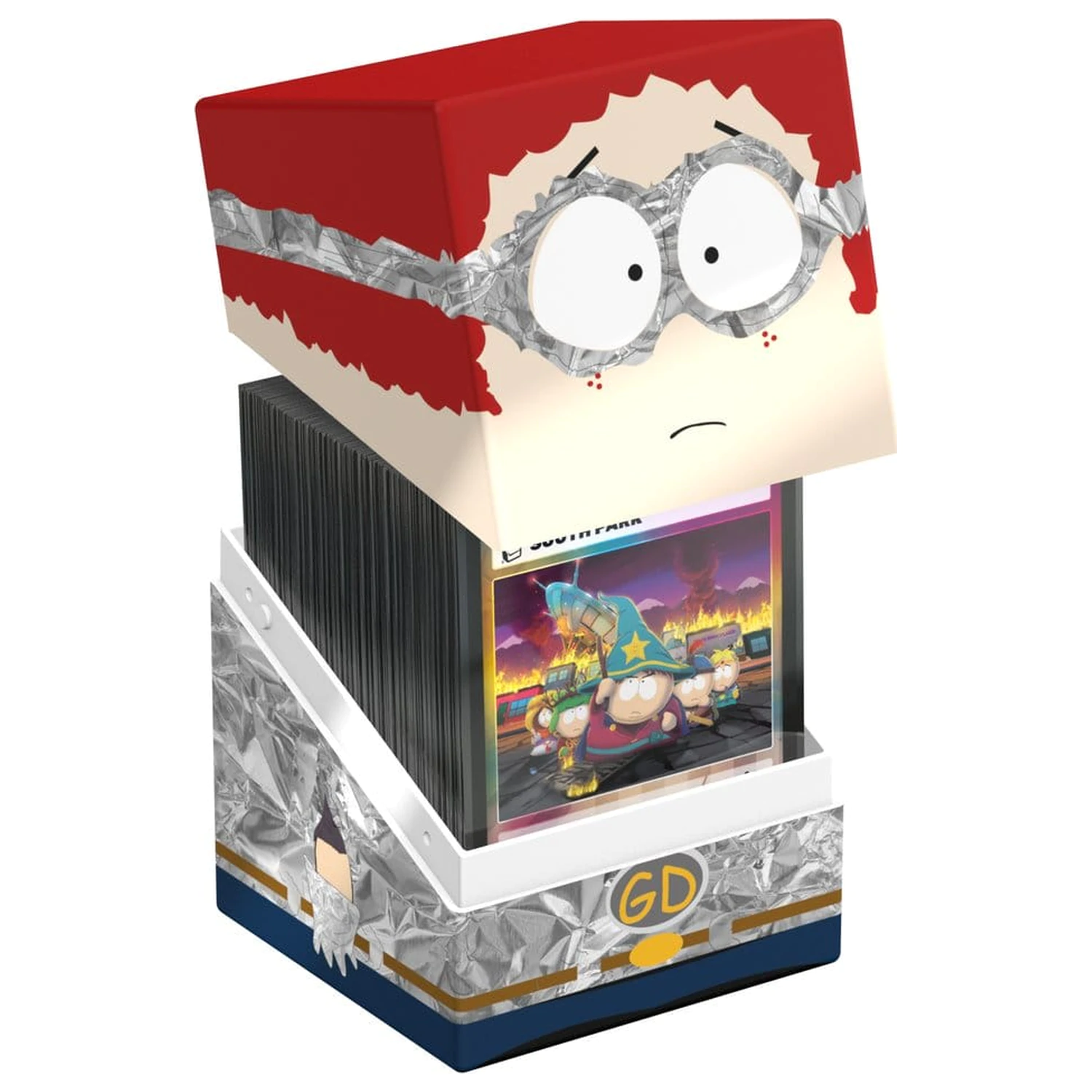 Squaroes - Squaroe "South Park: Fractured but Whole" SP022 - General Disarray product photo