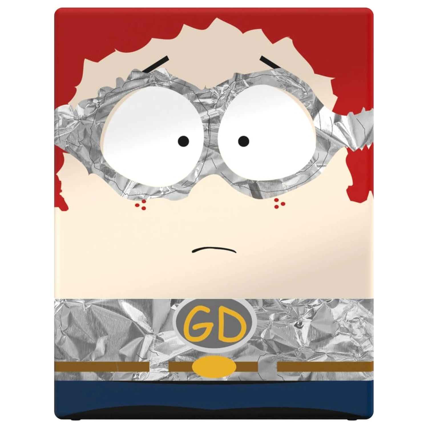 Squaroes - Squaroe "South Park: Fractured but Whole" SP022 - General Disarray product photo