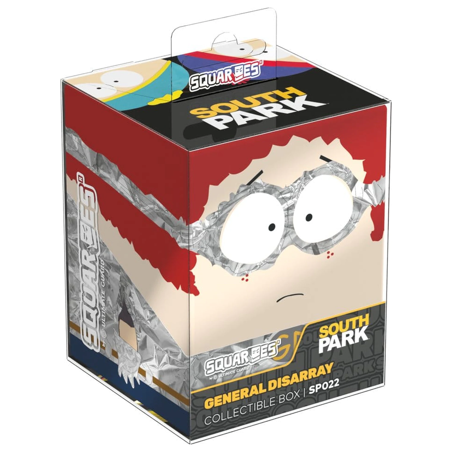 Squaroes - Squaroe "South Park: Fractured but Whole" SP022 - General Disarray product photo
