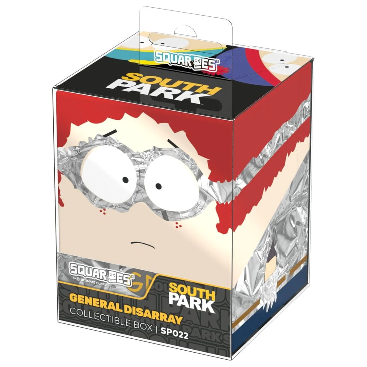 Squaroes - Squaroe "South Park: Fractured but Whole" SP022 - General Disarray product photo