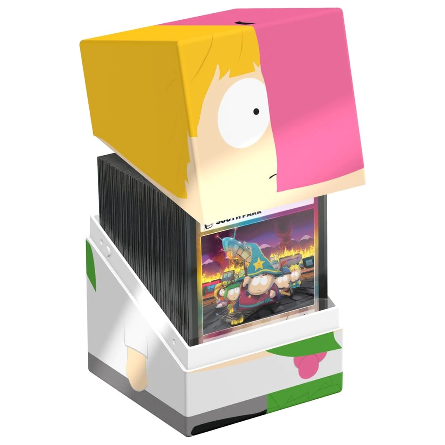 Squaroes - Squaroe "South Park: Fractured but Whole" SP023 - Mintberry Crunch product photo