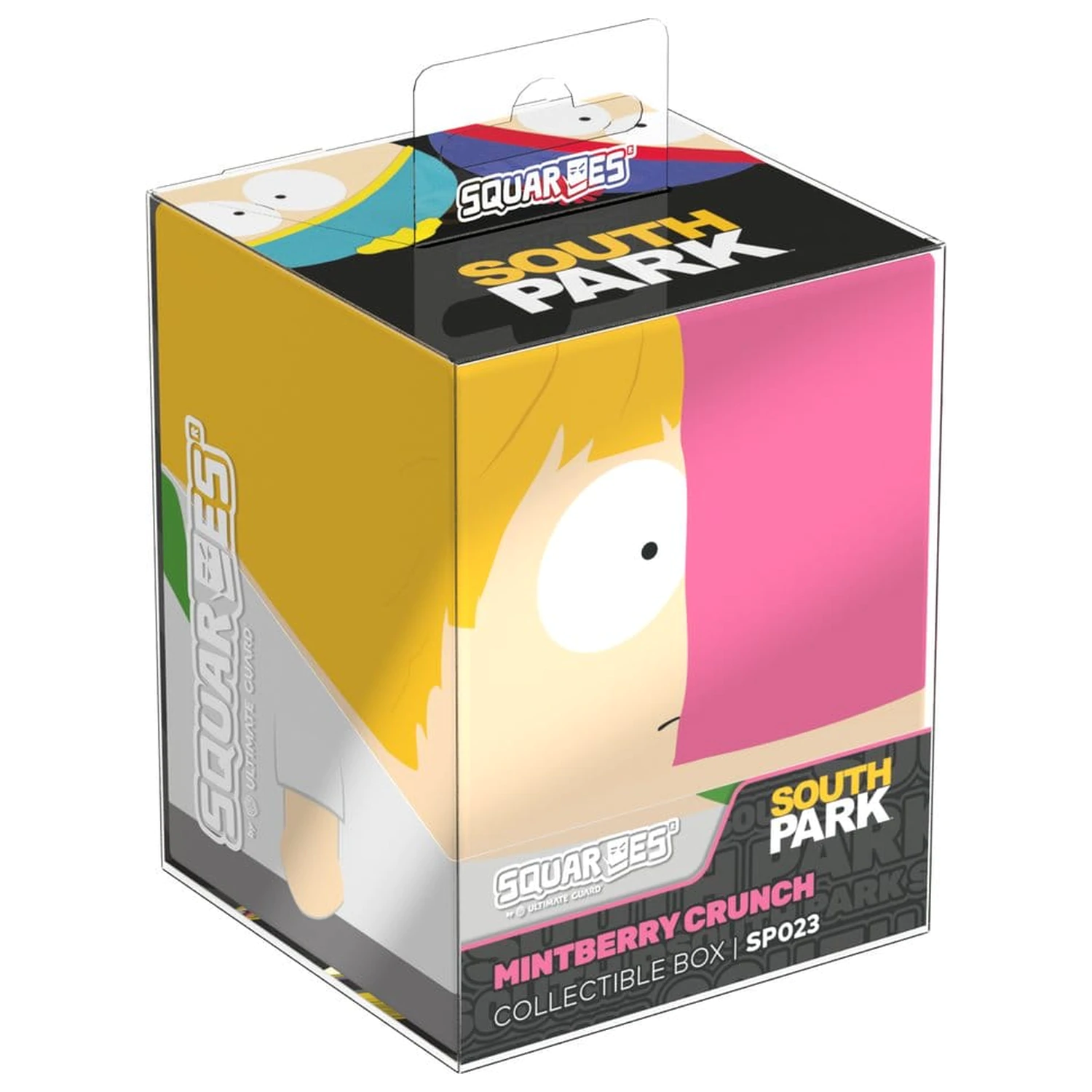 Squaroes - Squaroe "South Park: Fractured but Whole" SP023 - Mintberry Crunch product photo