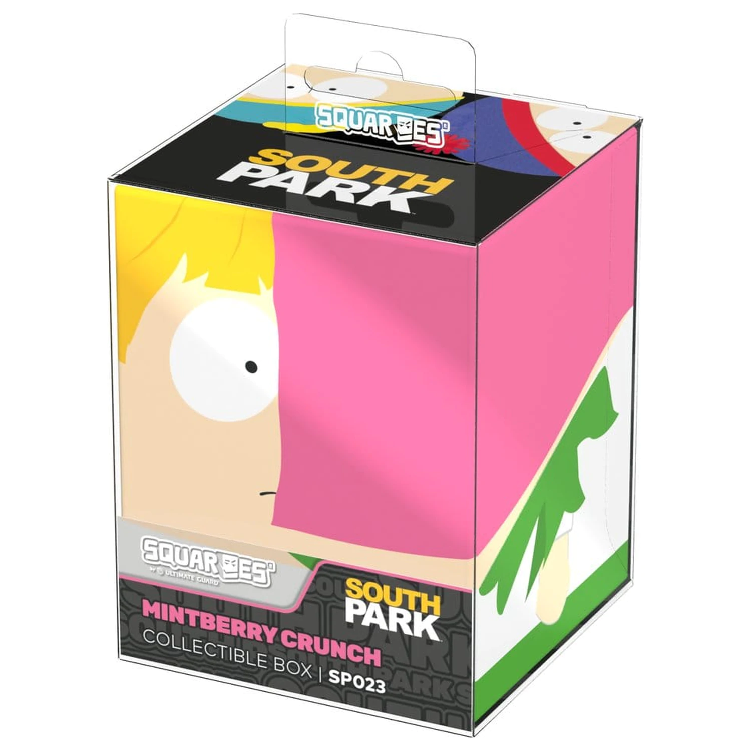 Squaroes - Squaroe "South Park: Fractured but Whole" SP023 - Mintberry Crunch product photo