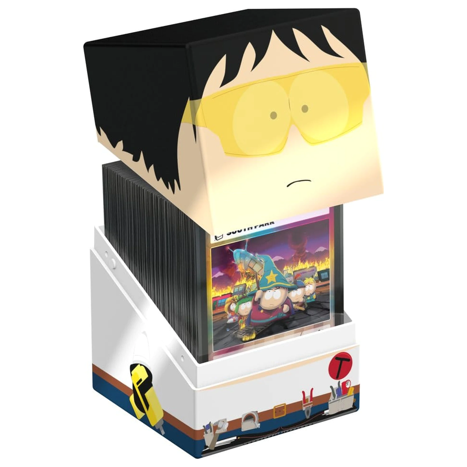 Squaroes - Squaroe "South Park: Fractured but Whole" SP024 - Toolshed product photo