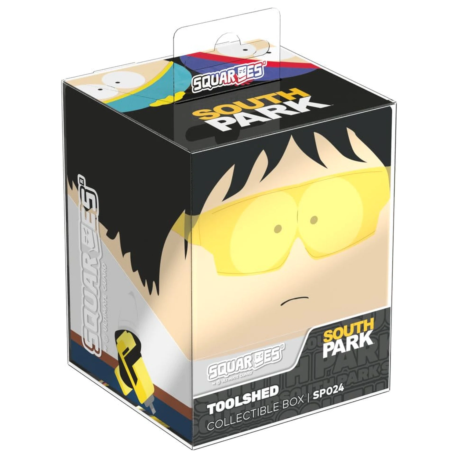 Squaroes - Squaroe "South Park: Fractured but Whole" SP024 - Toolshed product photo