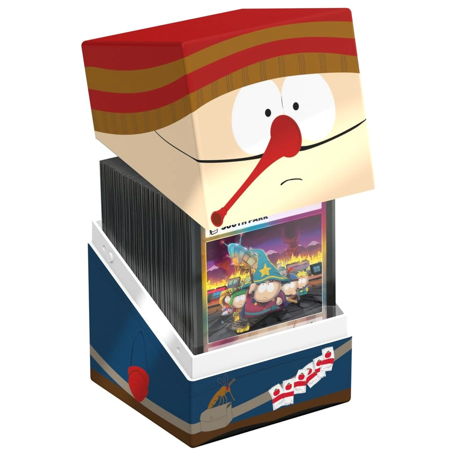 Squaroes - Squaroe "South Park: Fractured but Whole" SP025 - Mosquito product photo