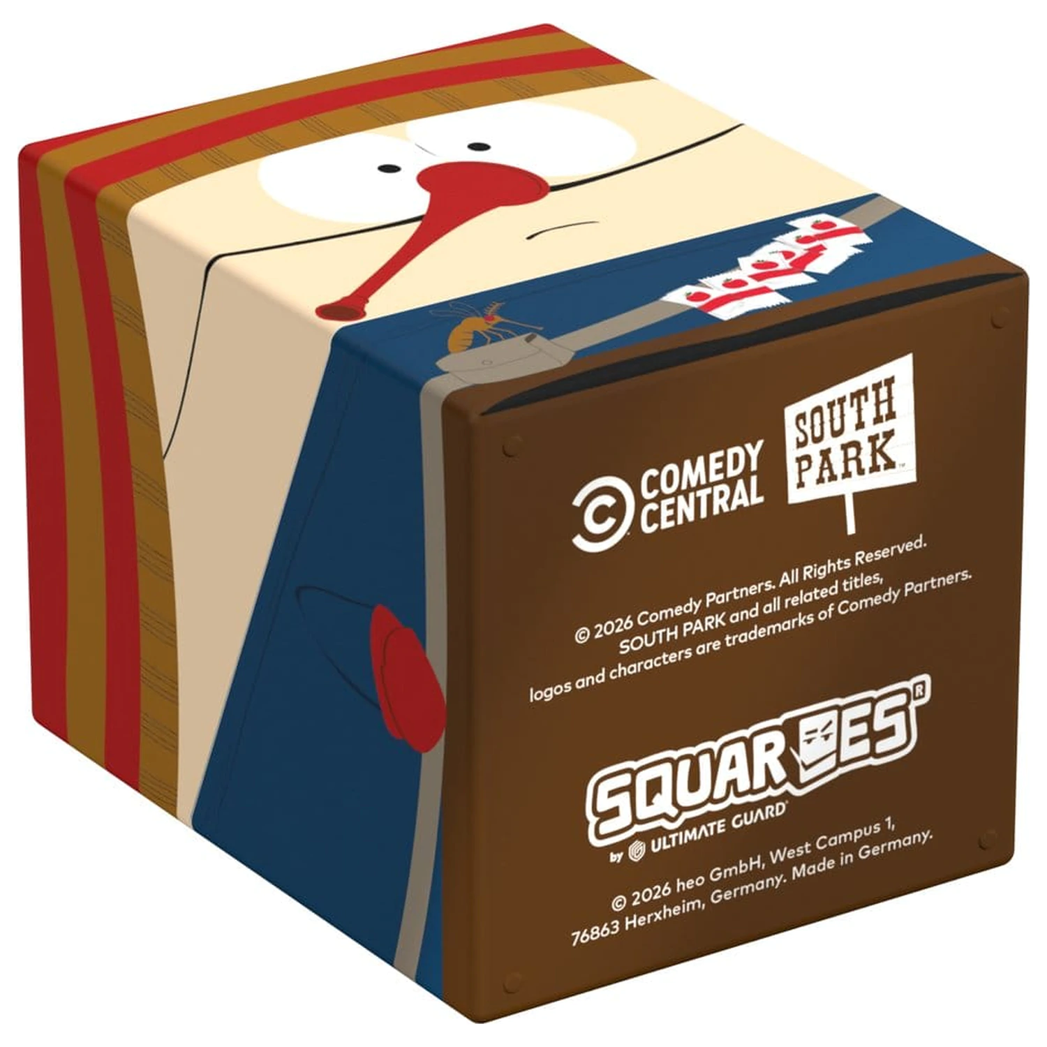 Squaroes - Squaroe "South Park: Fractured but Whole" SP025 - Mosquito product photo