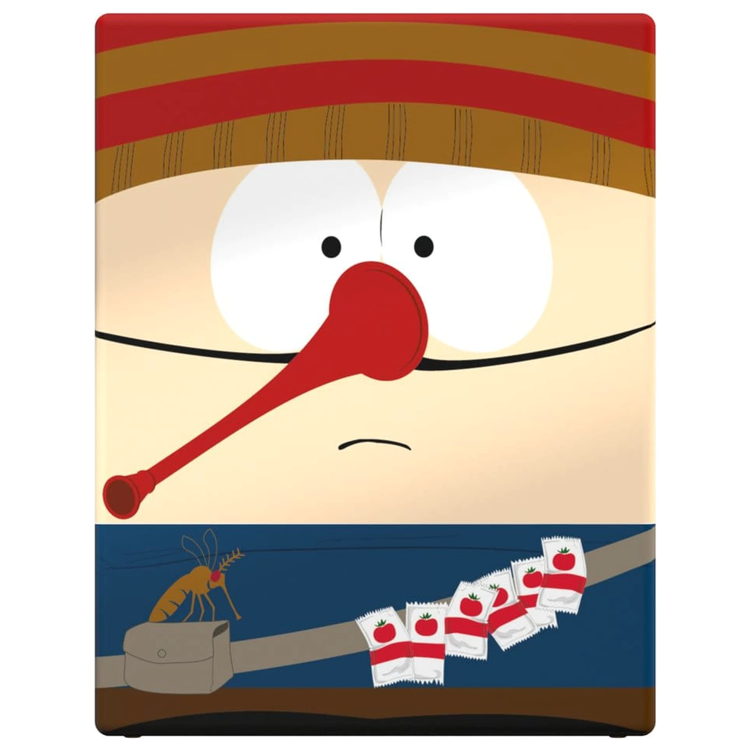 Squaroes - Squaroe "South Park: Fractured but Whole" SP025 - Mosquito product photo