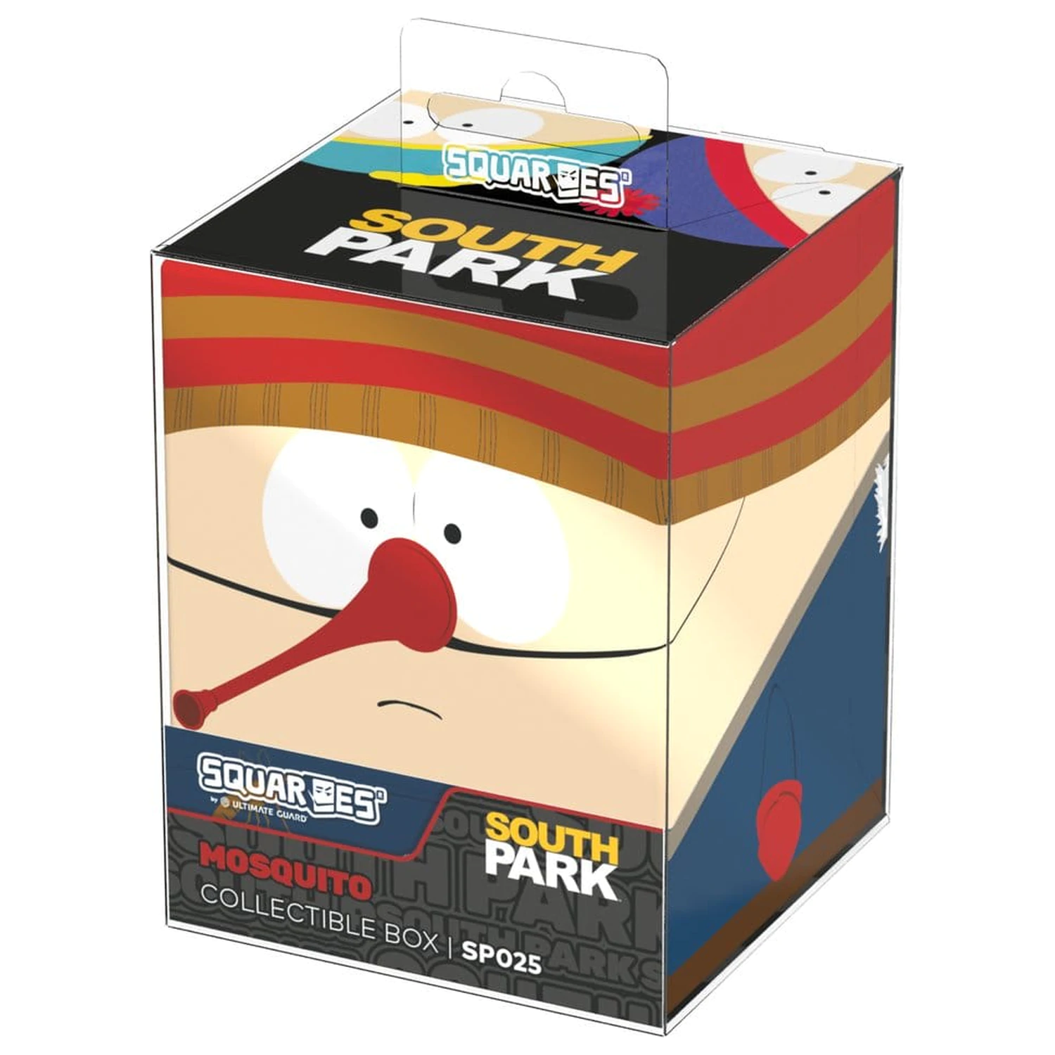 Squaroes - Squaroe "South Park: Fractured but Whole" SP025 - Mosquito product photo