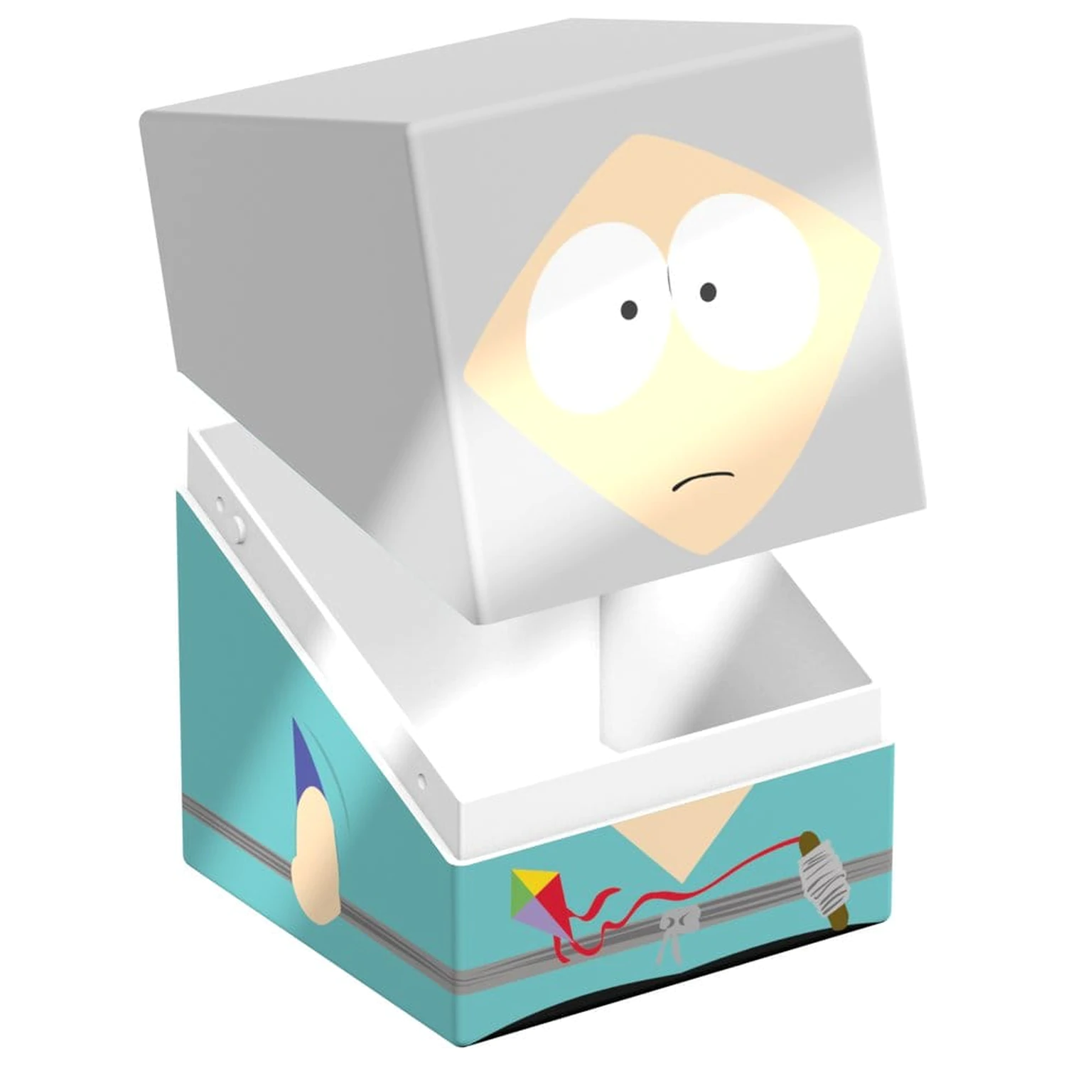 Squaroes - Squaroe "South Park: Fractured but Whole" SP026 - Human Kite product photo