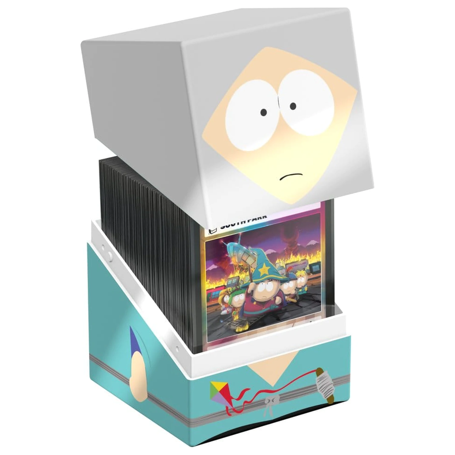 Squaroes - Squaroe "South Park: Fractured but Whole" SP026 - Human Kite product photo